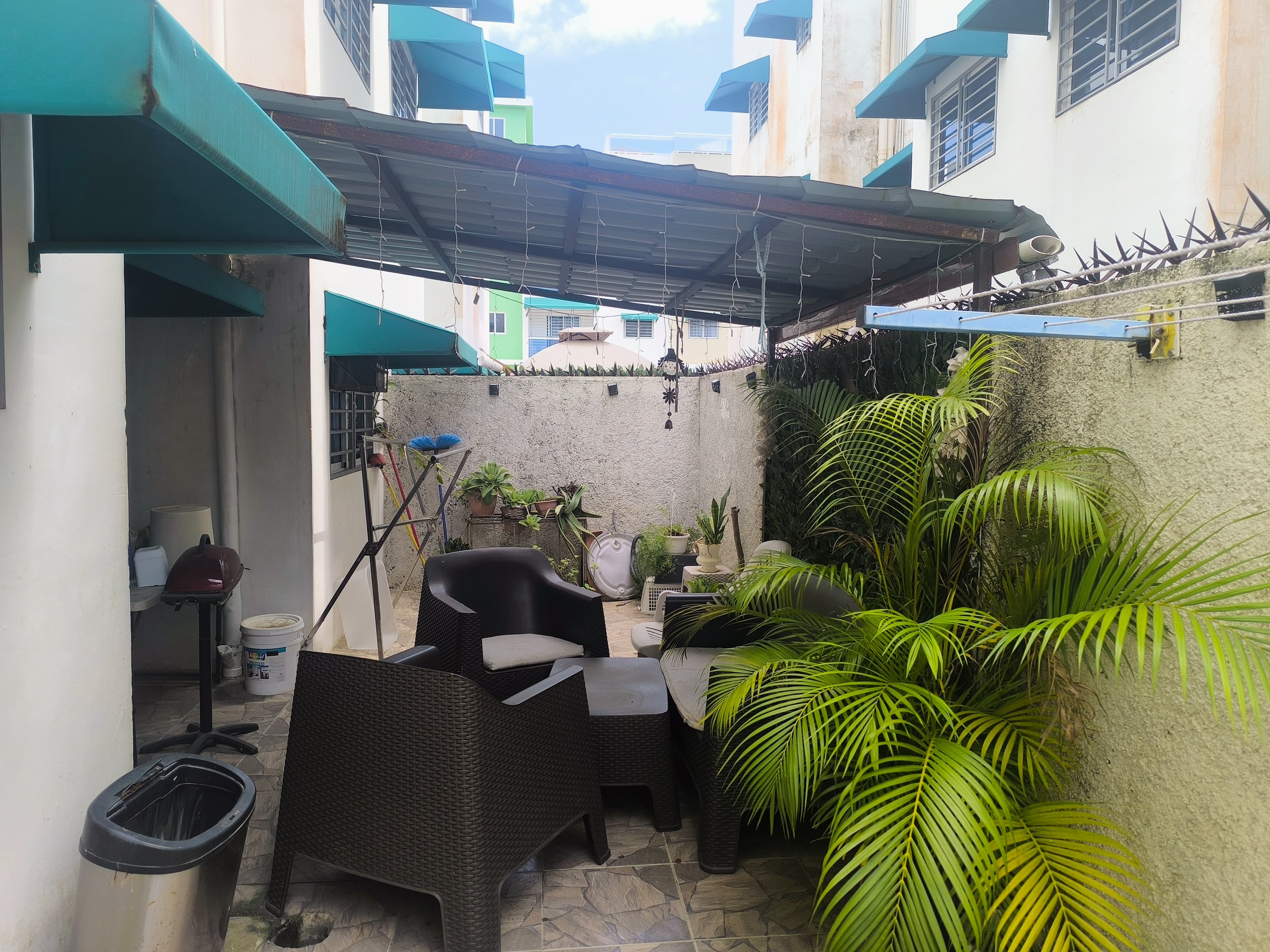 apartamentos - Apartamento en venta en Brisa Oriental, SDE 9