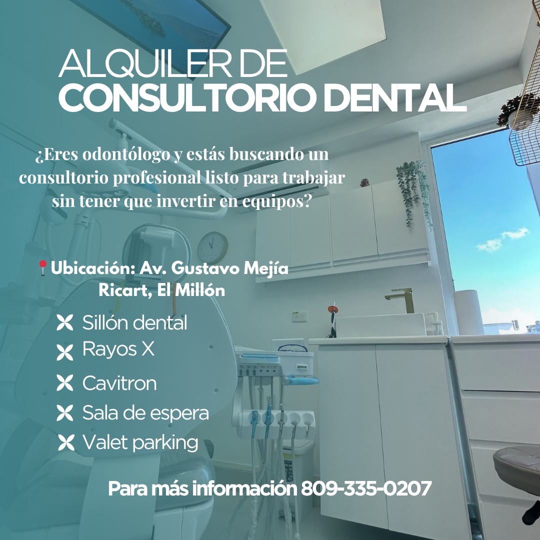 otros inmuebles - Consultorio Dental en alquiler 