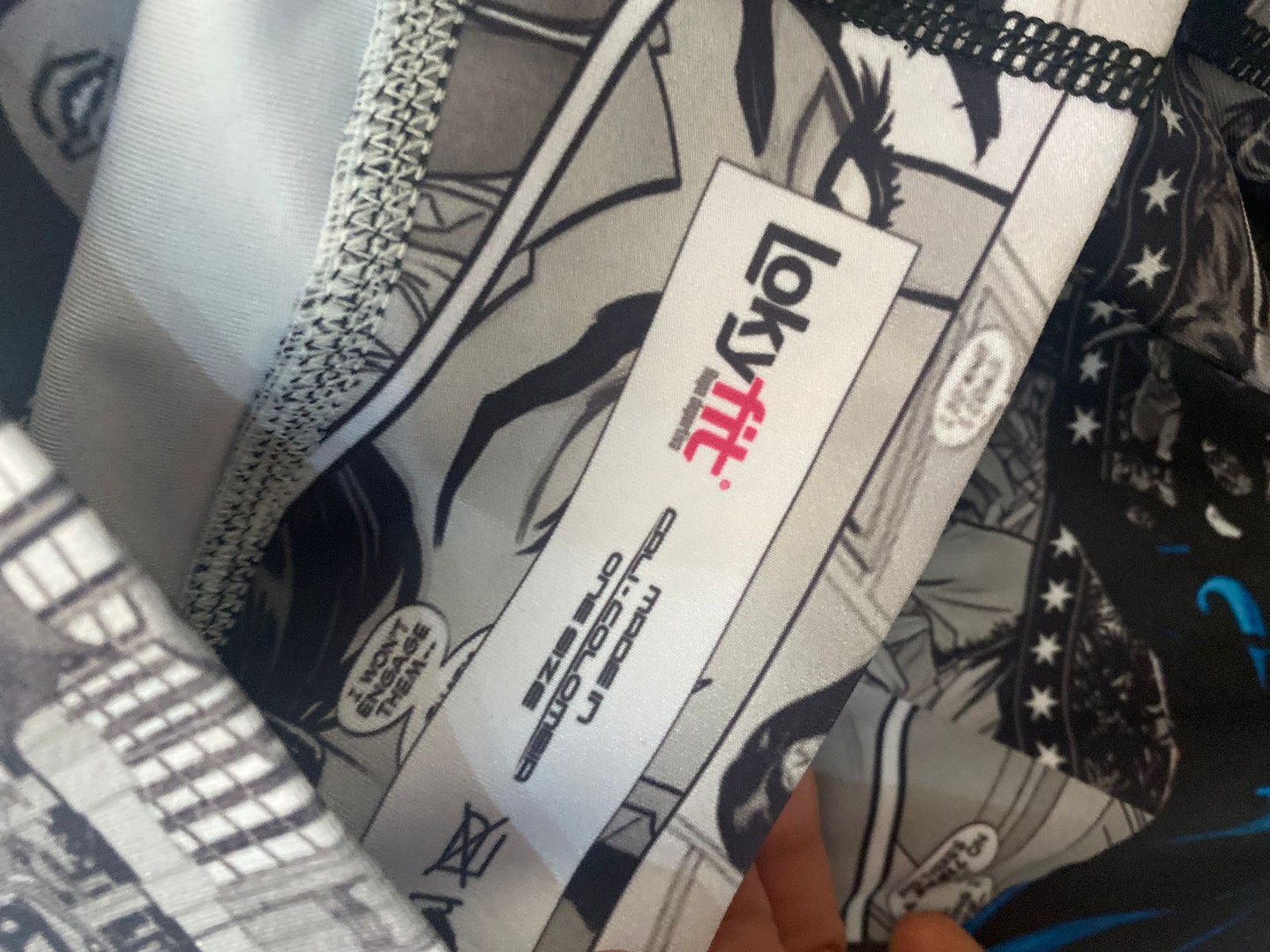 ropa para mujer - Licras 100% Colombiana para ejercicio
 4