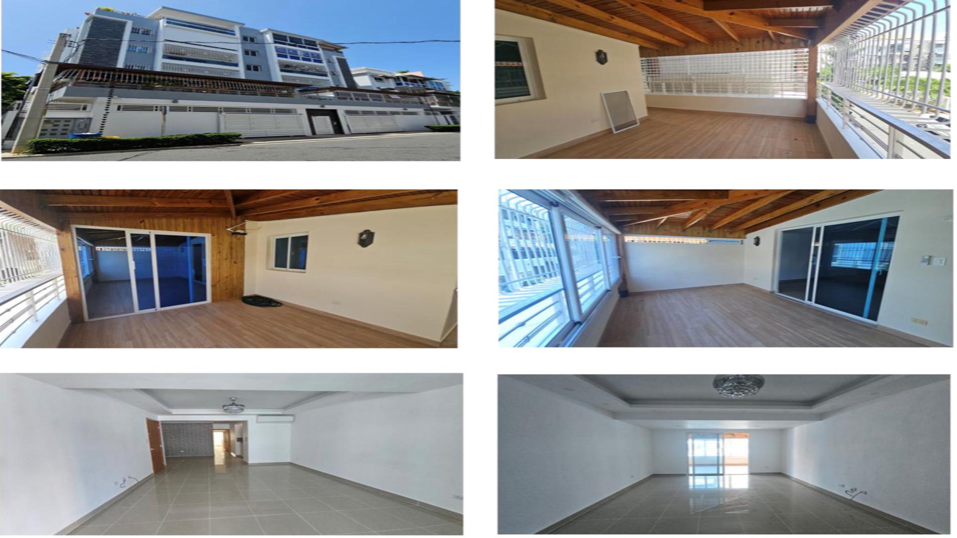 apartamentos - 2do piso en jardines del sur con terraza 3
