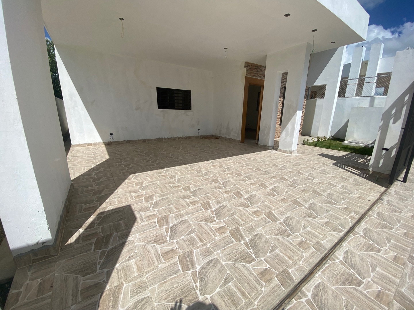 casas - CASA EN VENTA EN SANTIAGO DE LOS CABALLEROS RESIDENCIAL CERRADO  1
