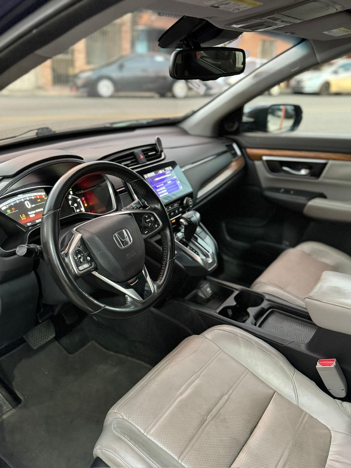 jeepetas y camionetas - honda crv 2019 frente 2020 8