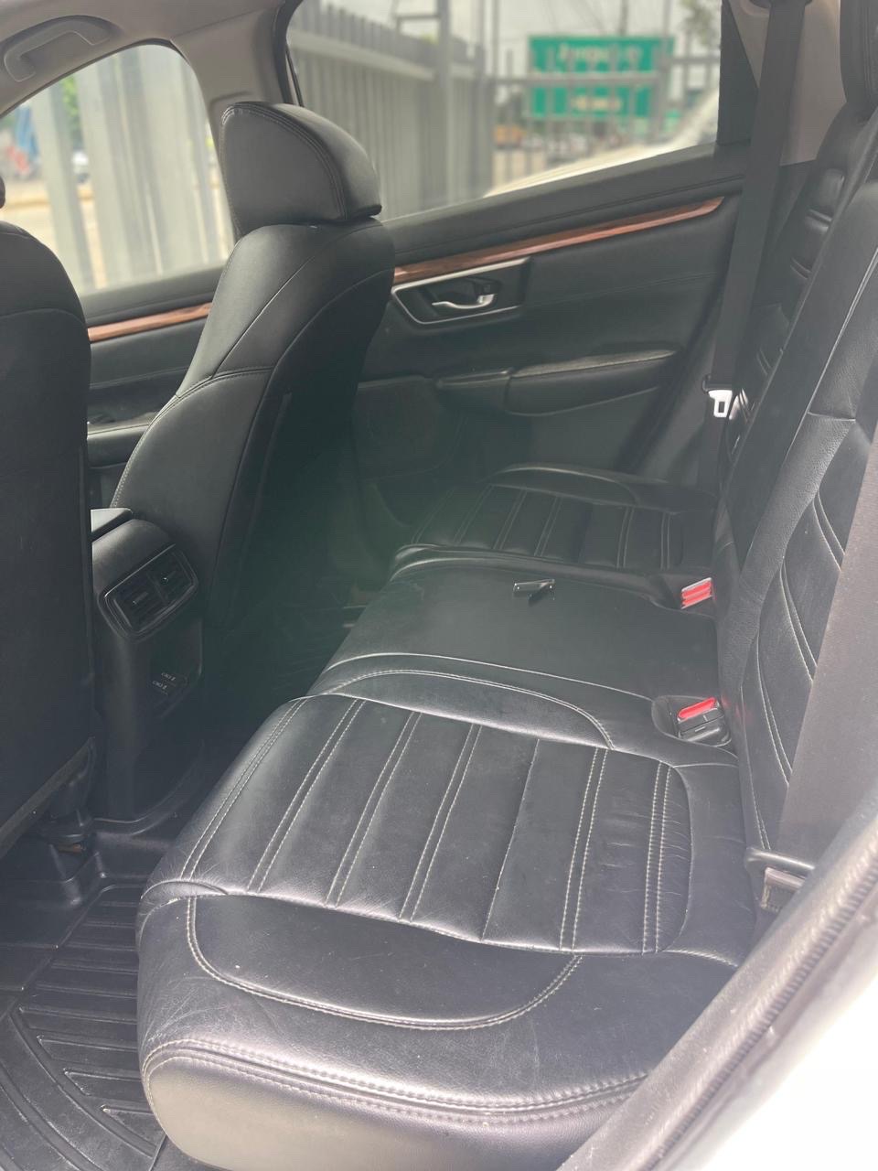 jeepetas y camionetas - 🔥Honda CRV EX 2018 🔥  5