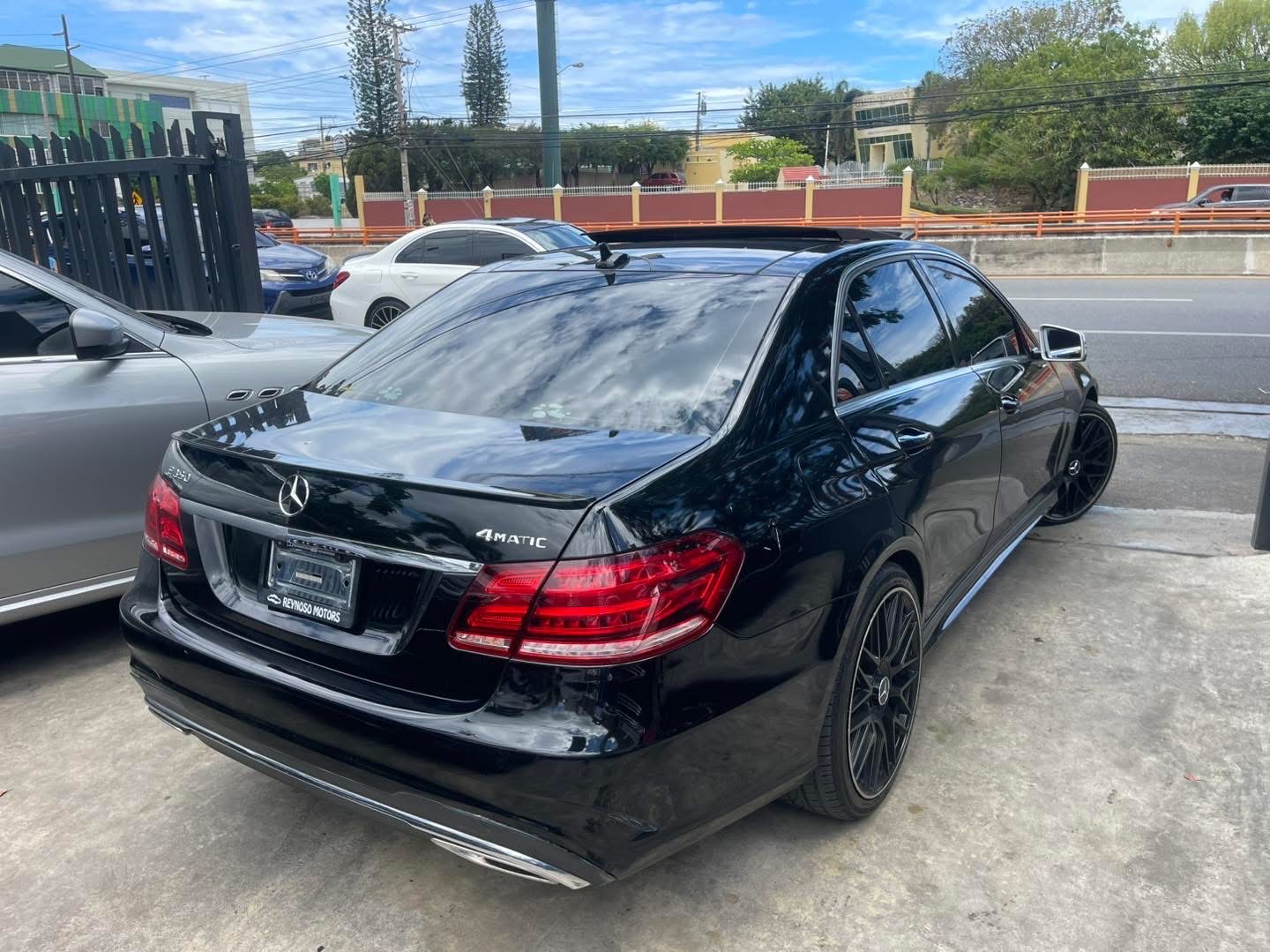 carros - MERCEDES BENZ E300 2015 1