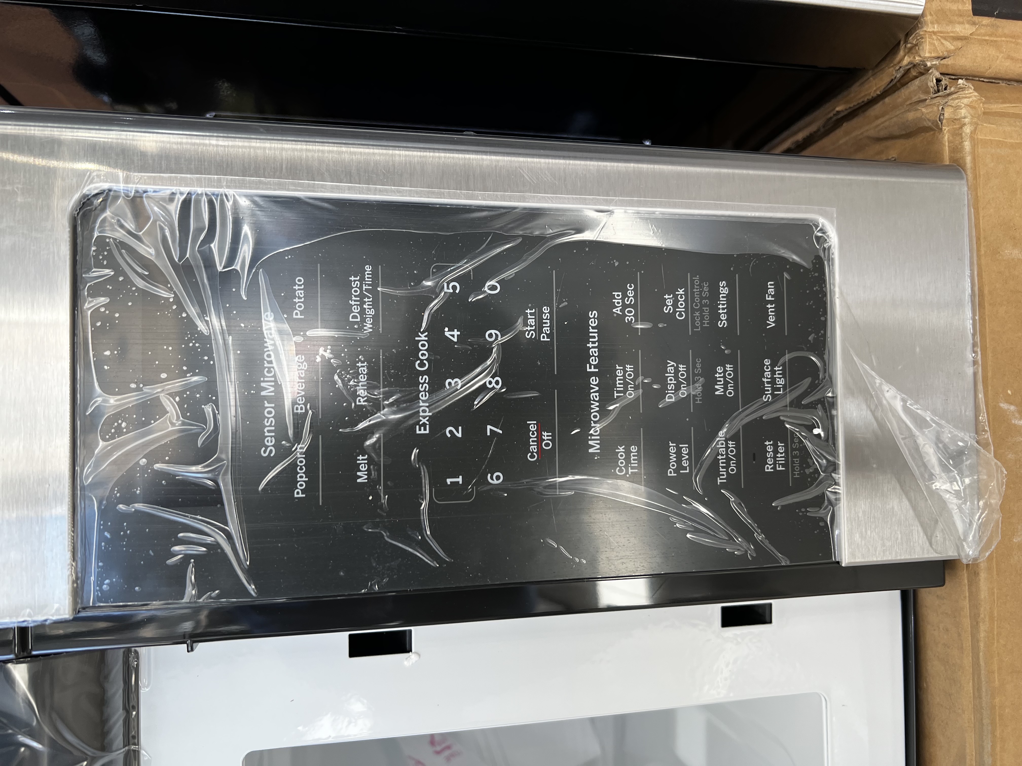 electrodomesticos - Microonda extractor Disponible con instalación  2