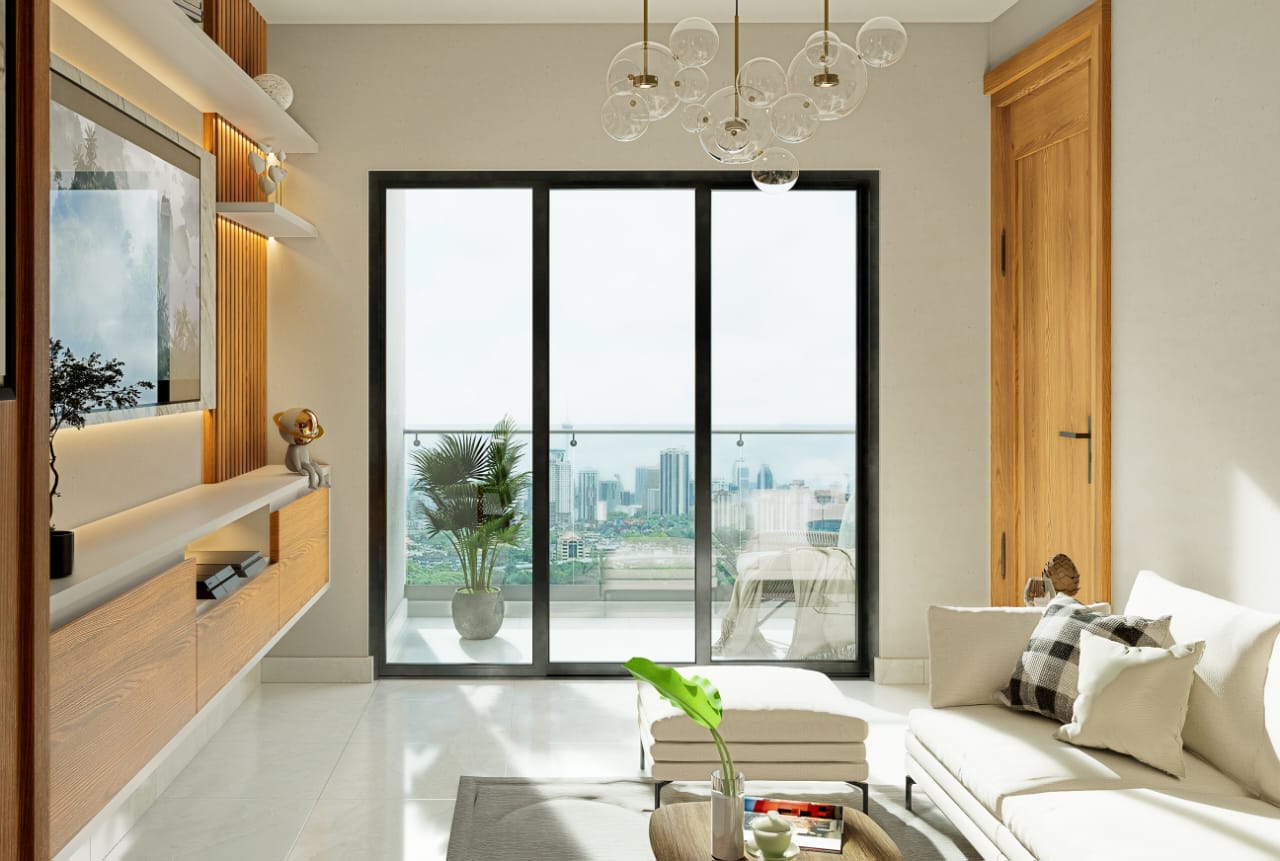 apartamentos - APARTAMENTOS EN VENTA EN MONTE VERDE, SANTIAGO. 3