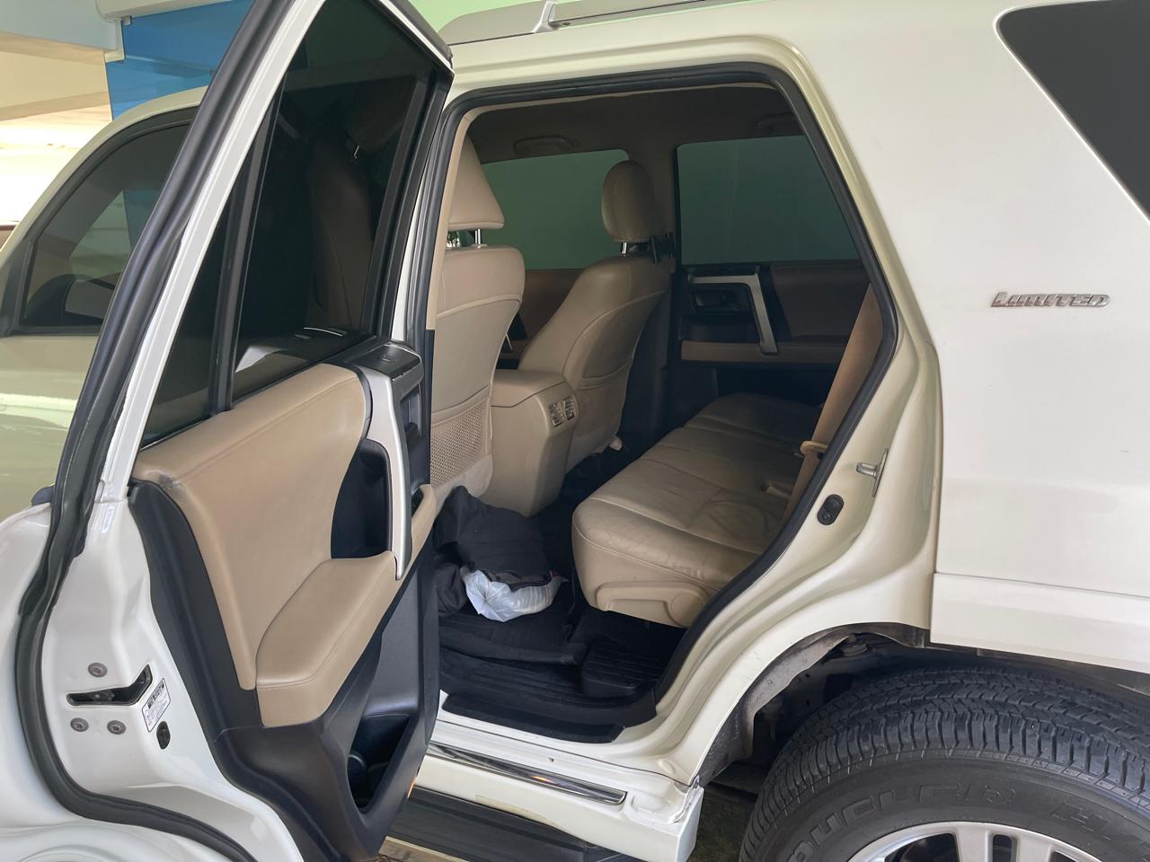 jeepetas y camionetas - Toyota 4runner limited 2012 4