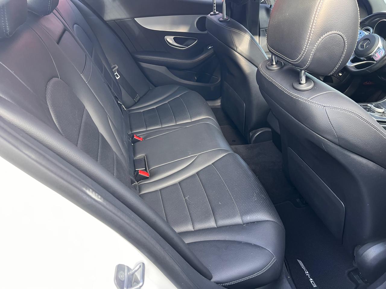 carros - mercedez benz clase c300 amg 2019   5