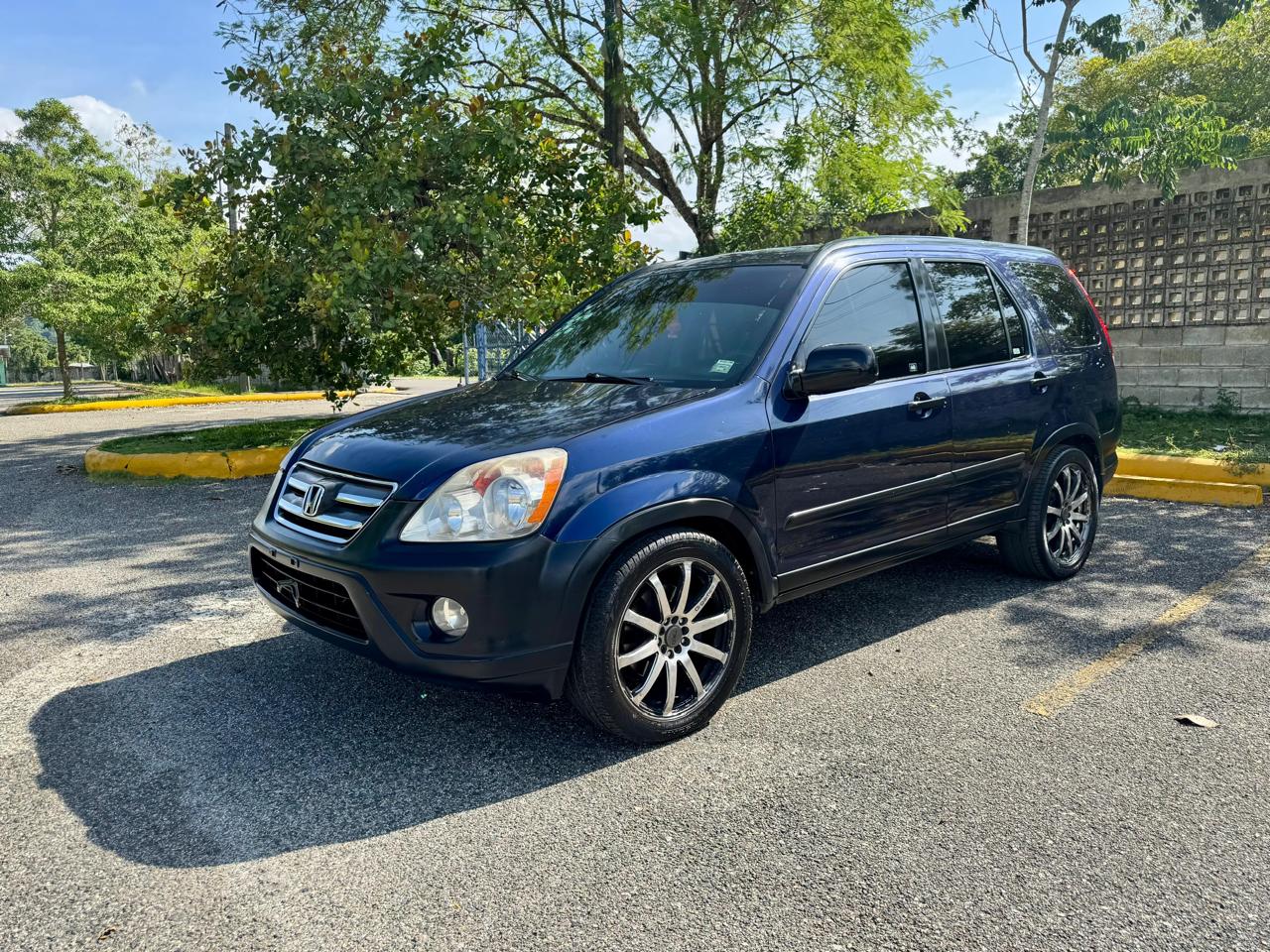 jeepetas y camionetas - Honda crv ex 2006