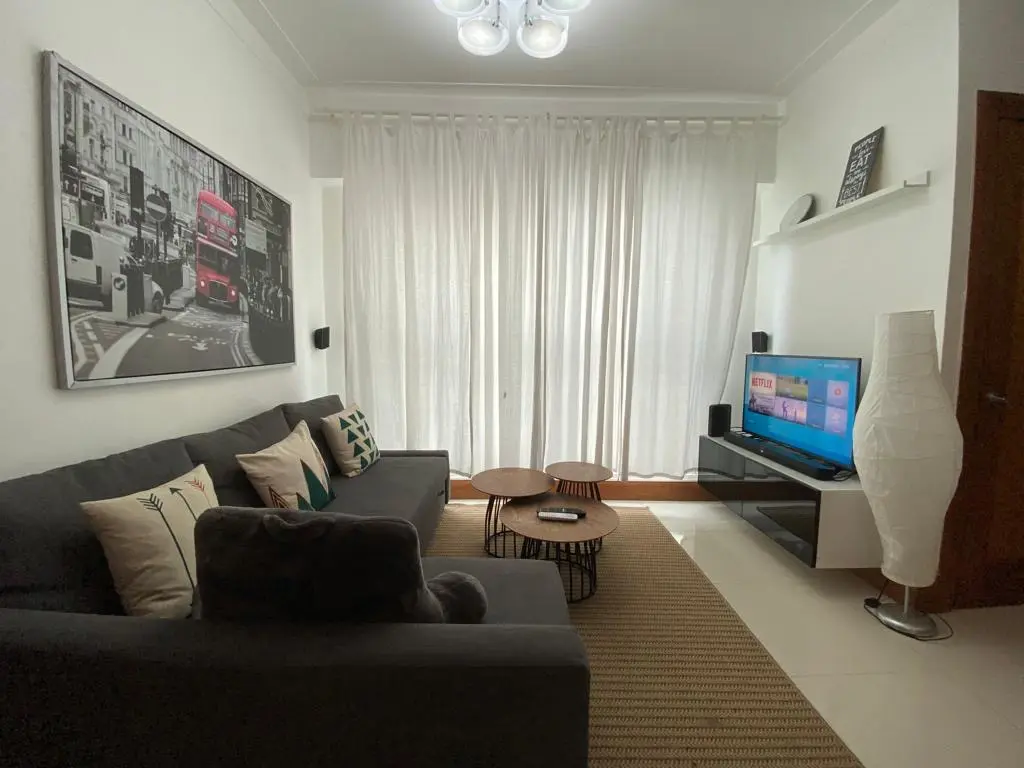 apartamentos - Apartamento Amueblado venta Serralles 1 habitacion 8
