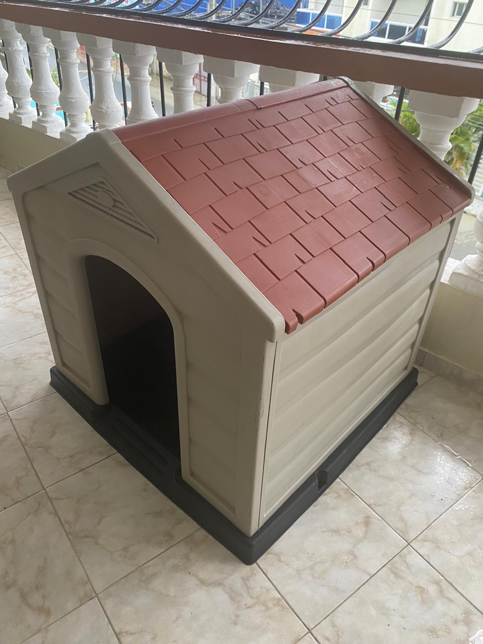 animales y mascotas - Casa perros medianos  1