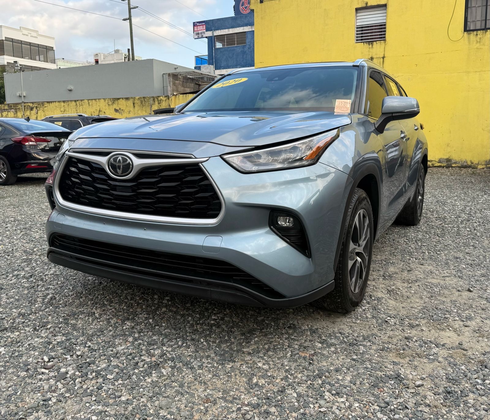 jeepetas y camionetas - Toyota Highlander 2020 XLE 0