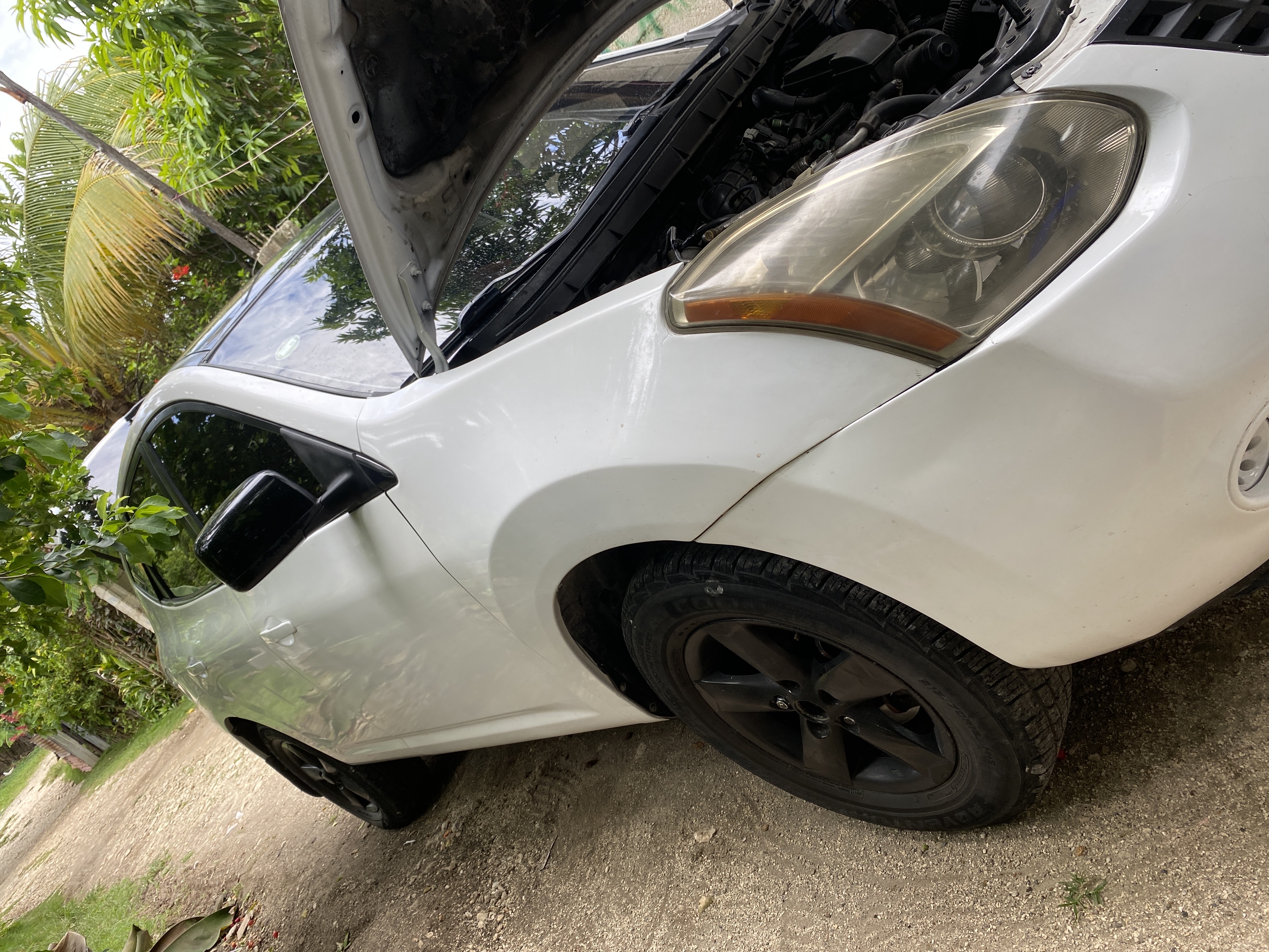 jeepetas y camionetas - En venta, Nissan Rogue 2008 S AWD full sin detalles, óptimas condiciones. 4
