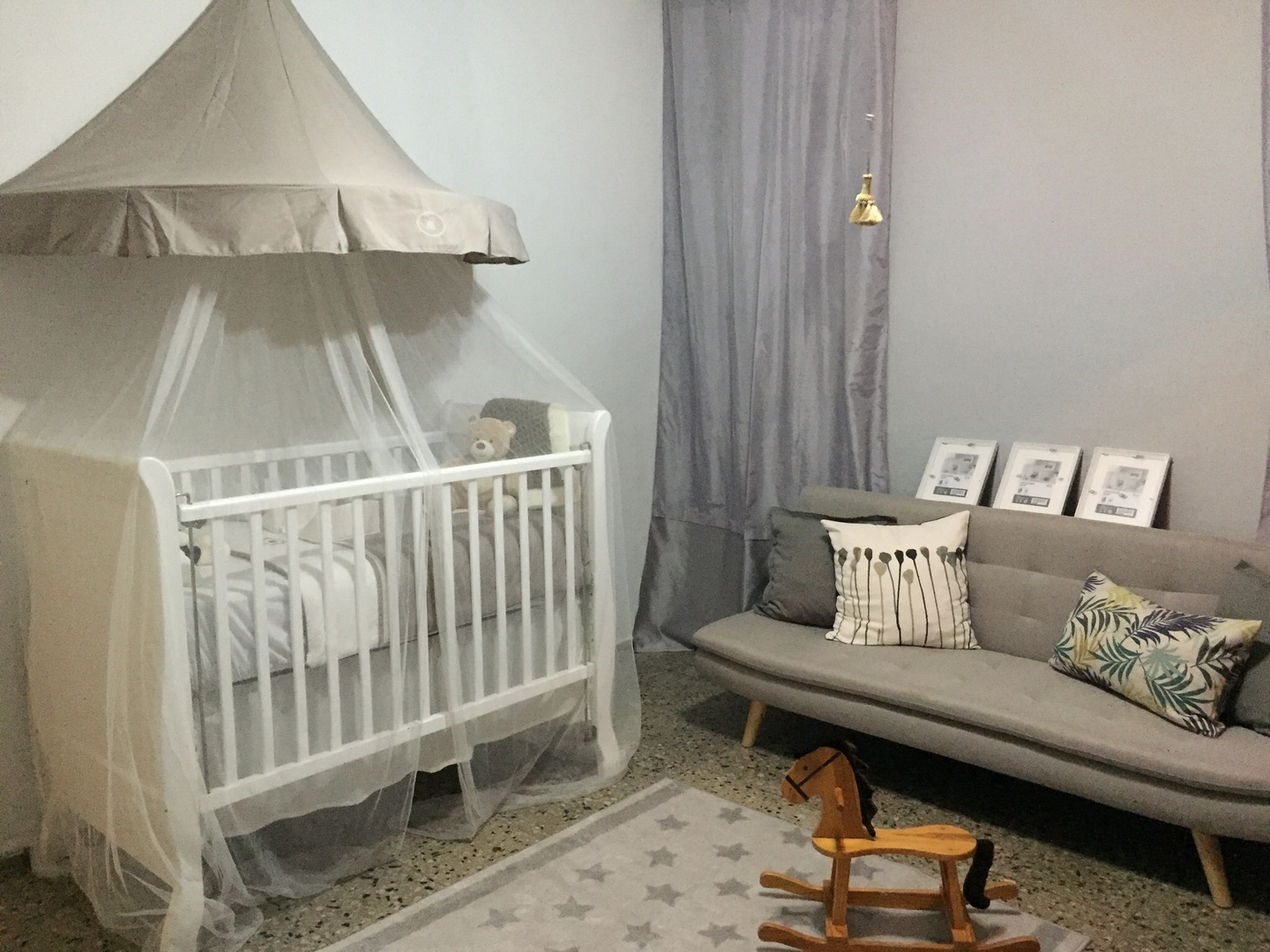 muebles - Cuna para Bebés y Niños 1
