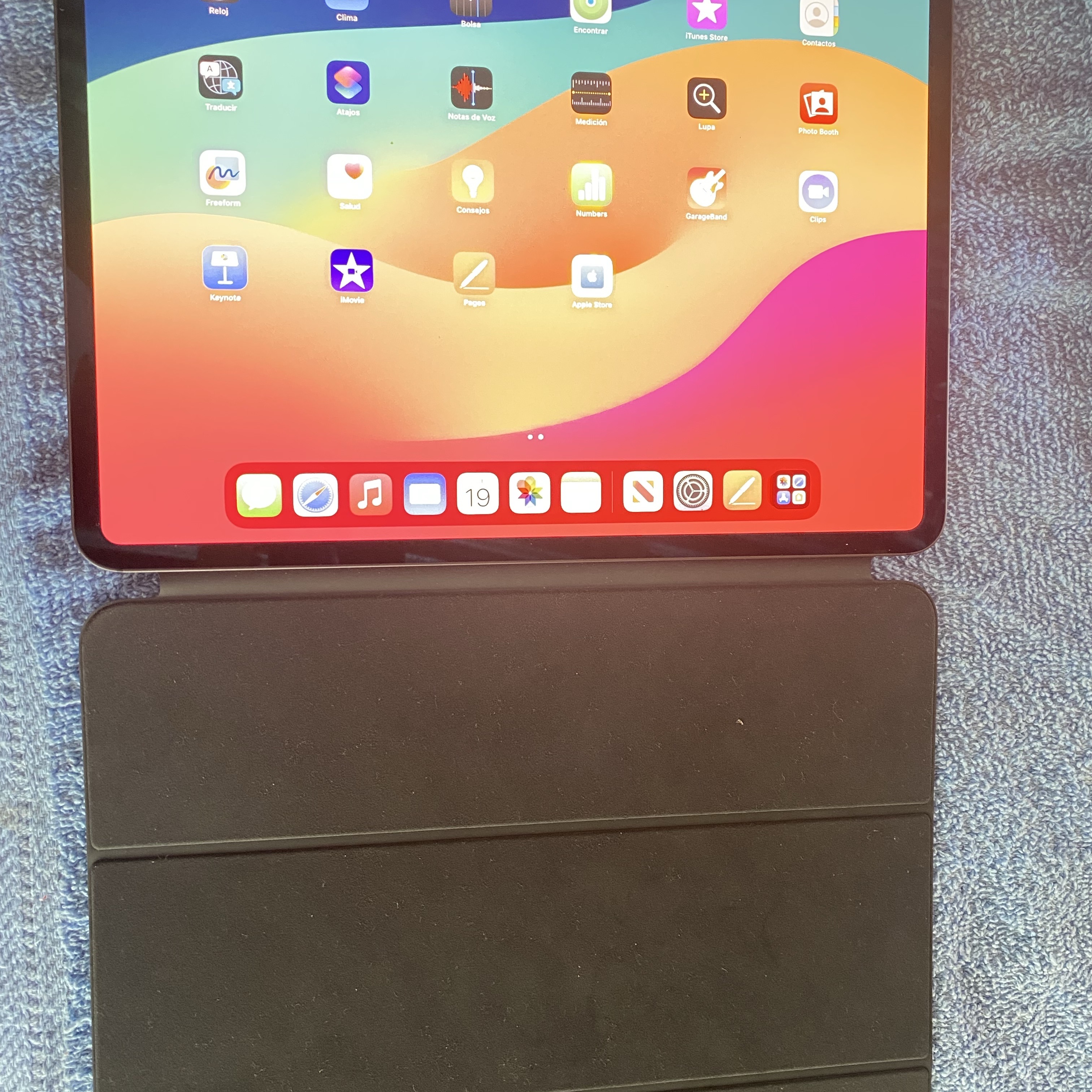 celulares y tabletas - IPad Pro 13-Inch (M4)