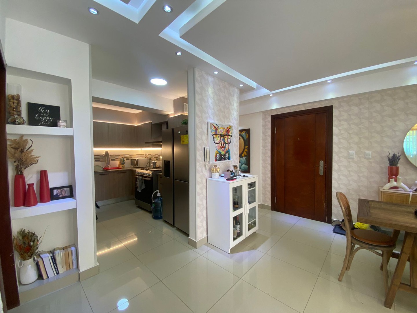 apartamentos - Se vende apartamento en Bella Vista 8