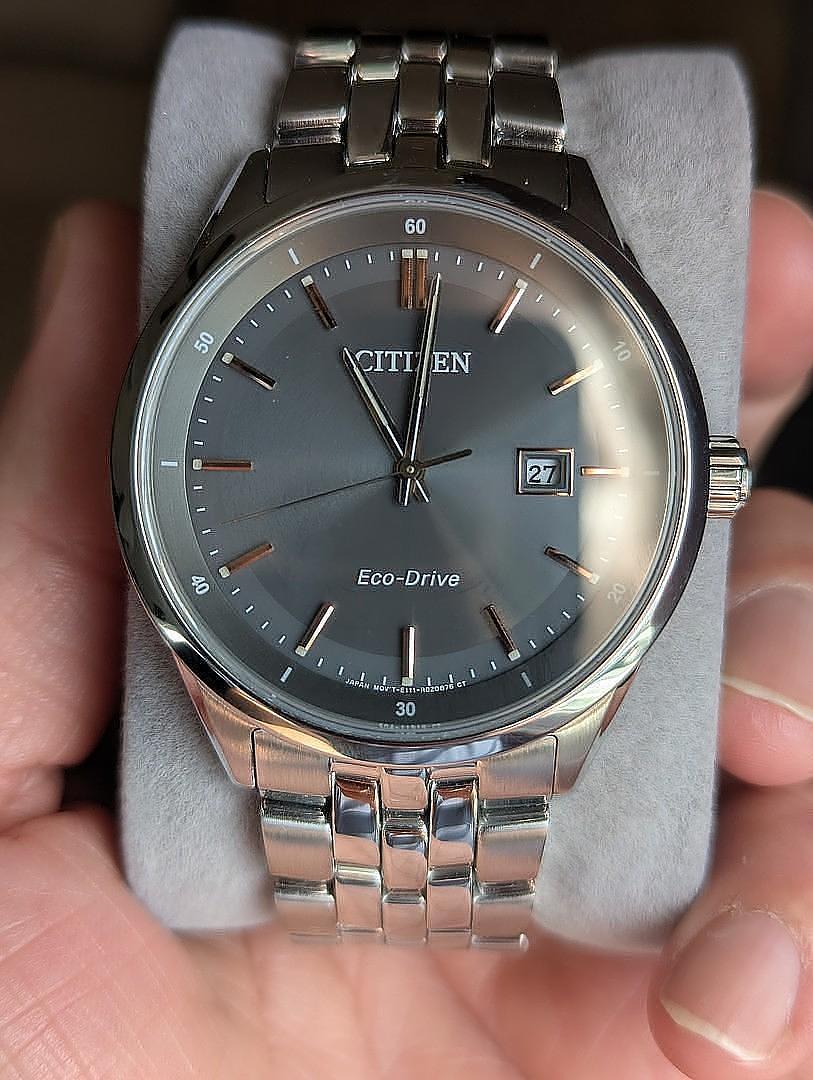 joyas, relojes y accesorios - Reloj de pulsera CITIZEN Men's Classic BM7251-53H 2
