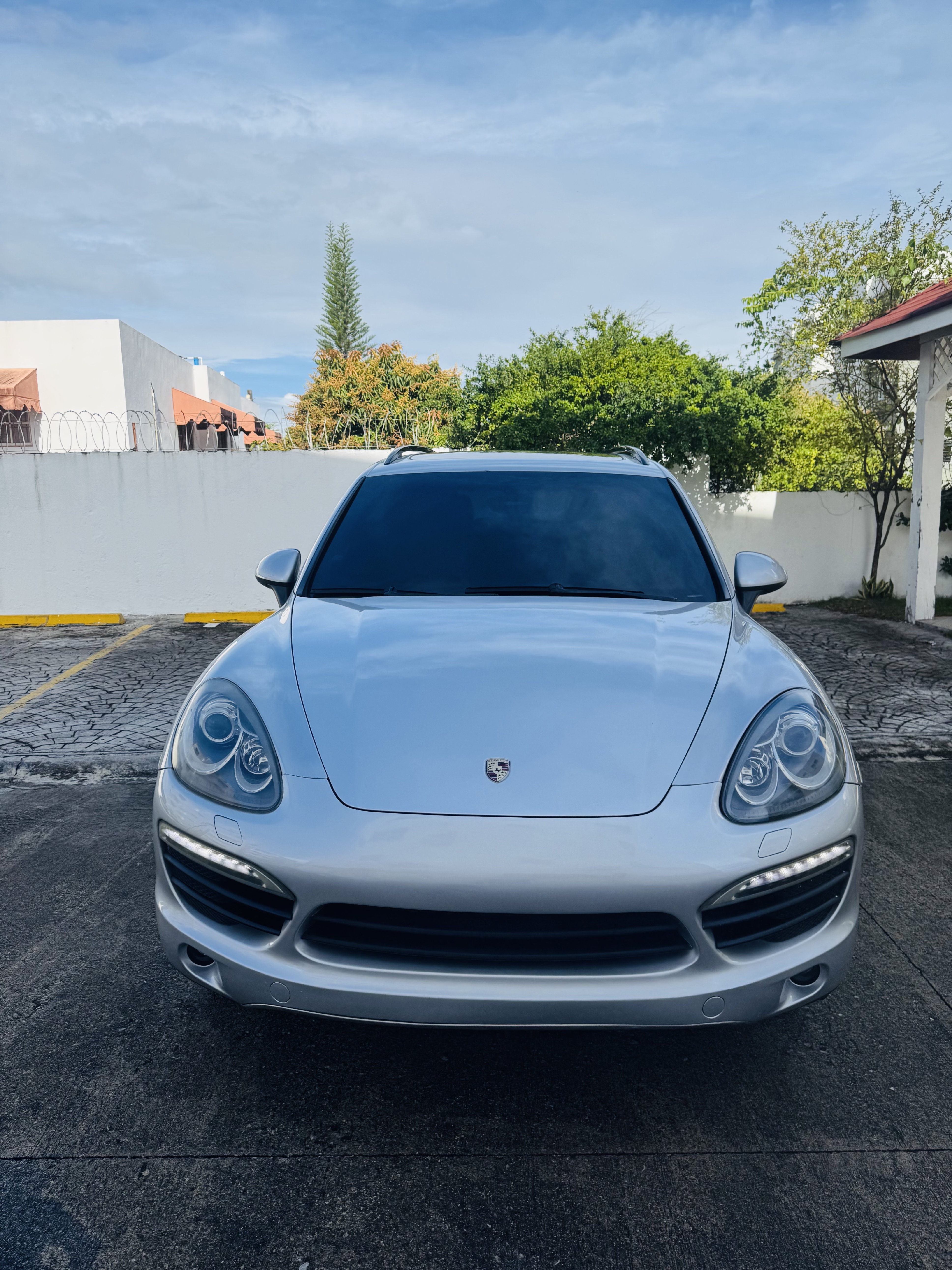 jeepetas y camionetas - Porsche Cayenne 2011 FULL PACKAGE 1