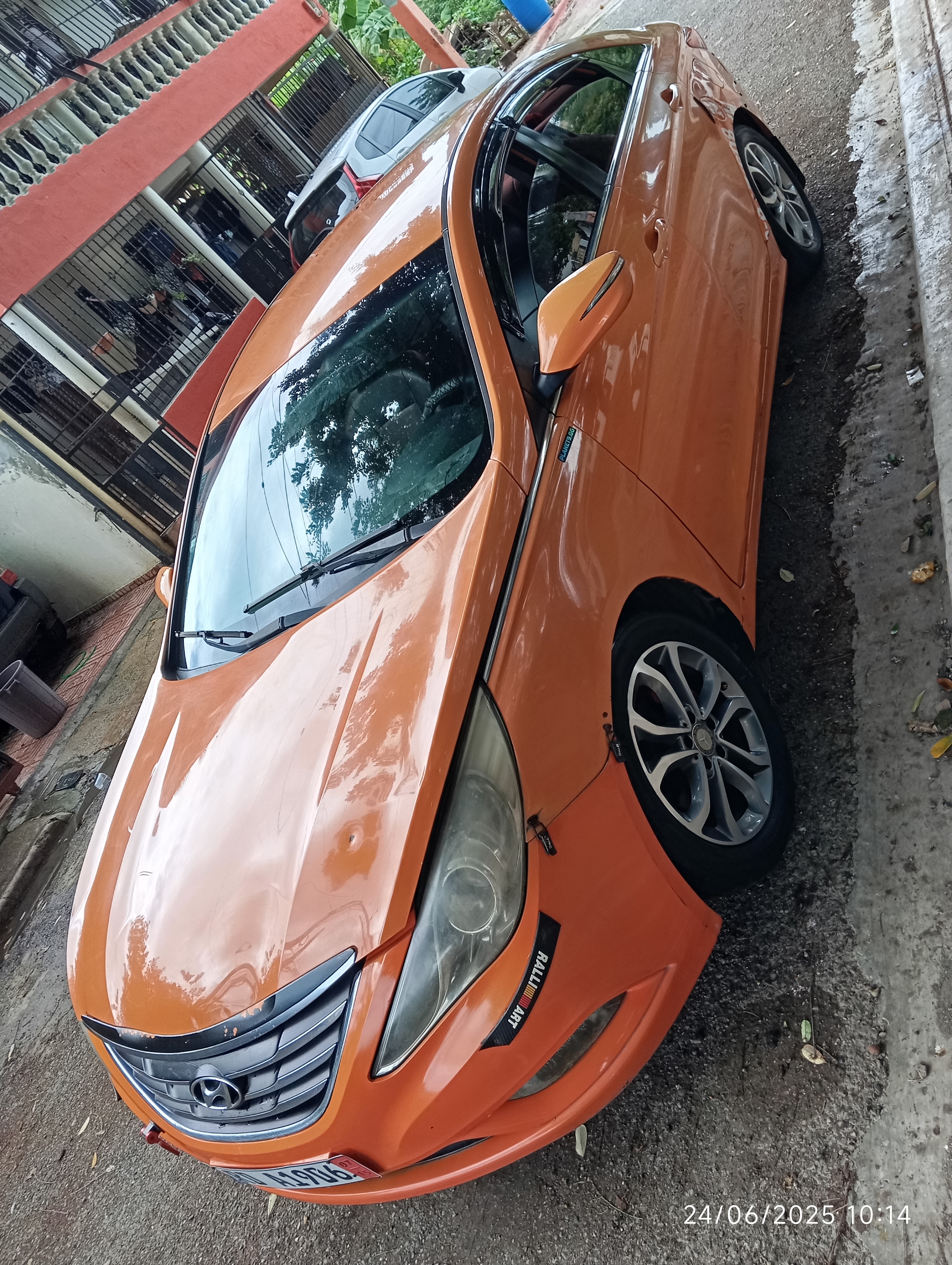 carros -           Vendo Hyundai y20 2012        6