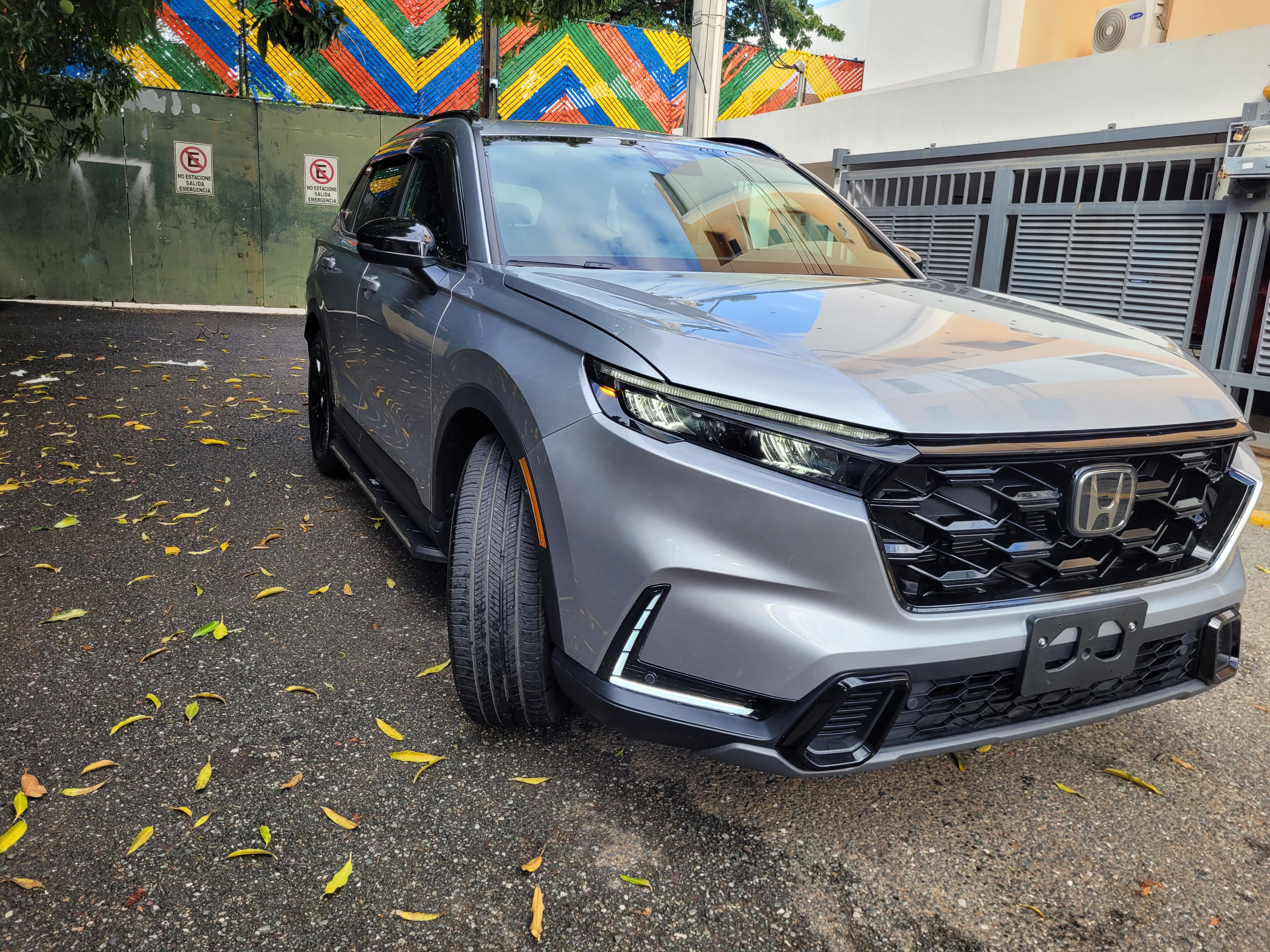 jeepetas y camionetas - HONDA CRV SPORT L 2025 2