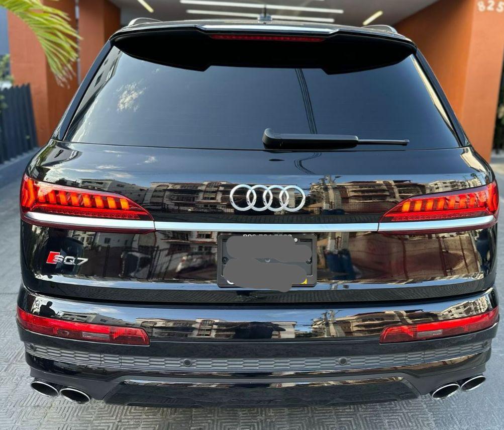 jeepetas y camionetas - Audi SQ7 Twin Turbo 500 HP  4