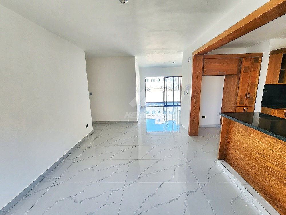 apartamentos - NUEVO APARTAMENTO LAS DAMAS SANTIAGO 2DO PISO 7
