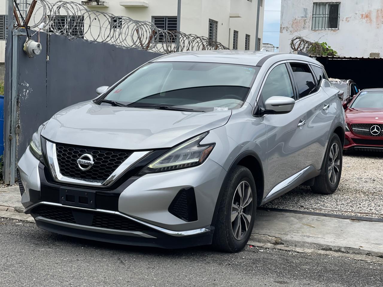 jeepetas y camionetas - NISSAN MURANO 2019 1