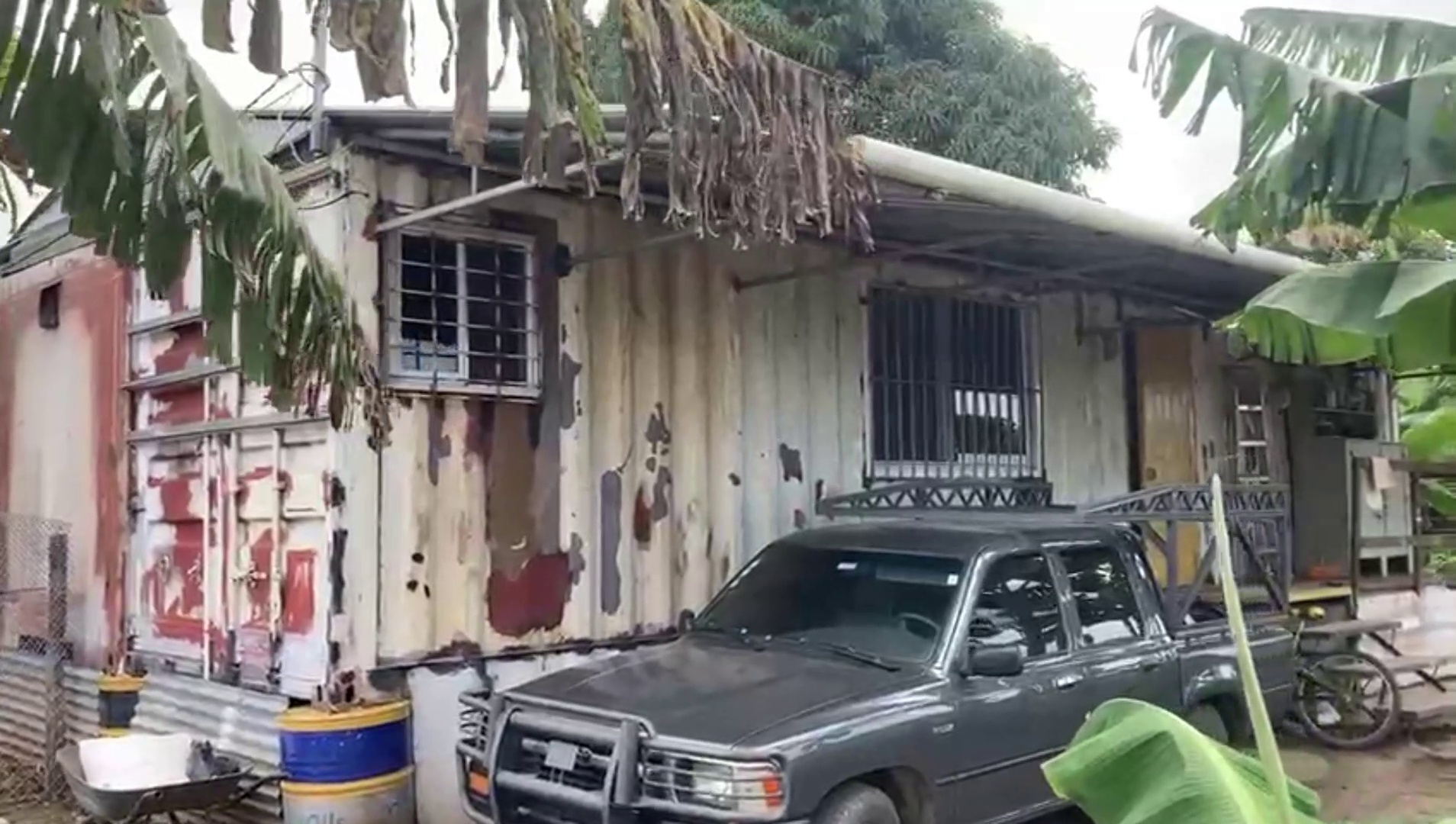 casas - Casa de 2 Furgones neccesita un nuevo localidad 0