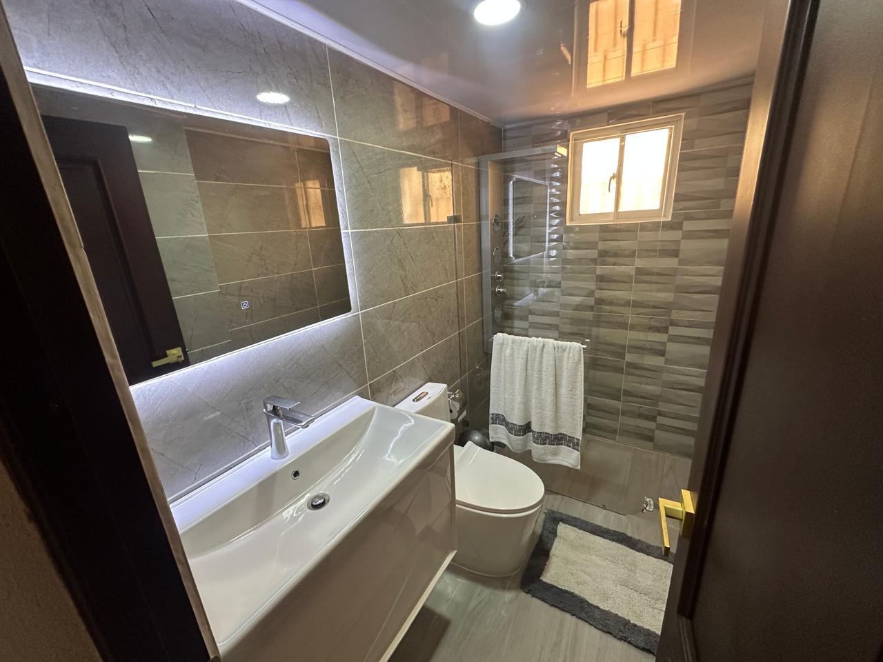 apartamentos - ALQUILER APARTAMENTO AMUEBLADO-SECTOR CACICAZGOS 8