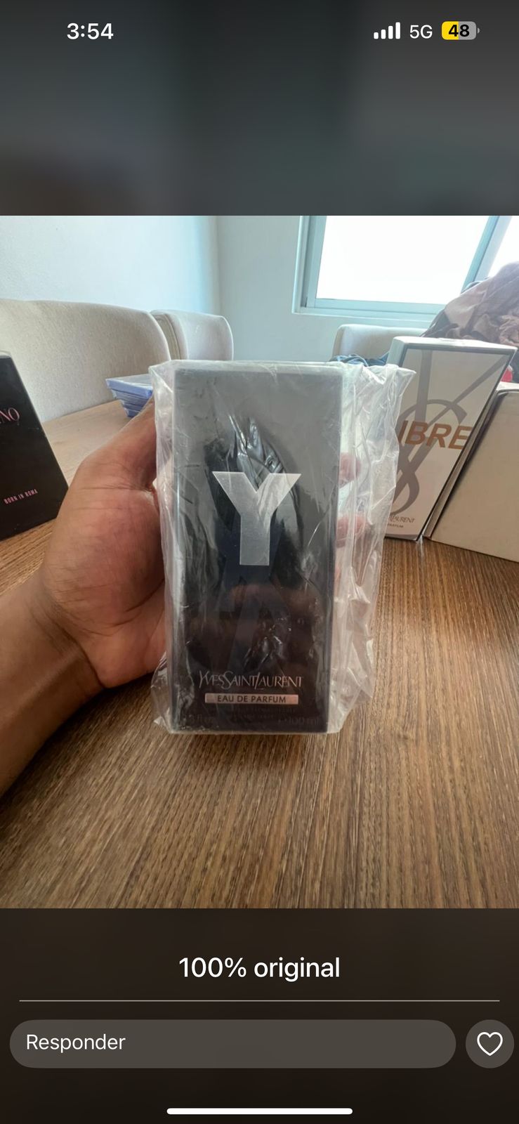 salud y belleza - Perfume ​Yves Saint Laurent (YSL) 0