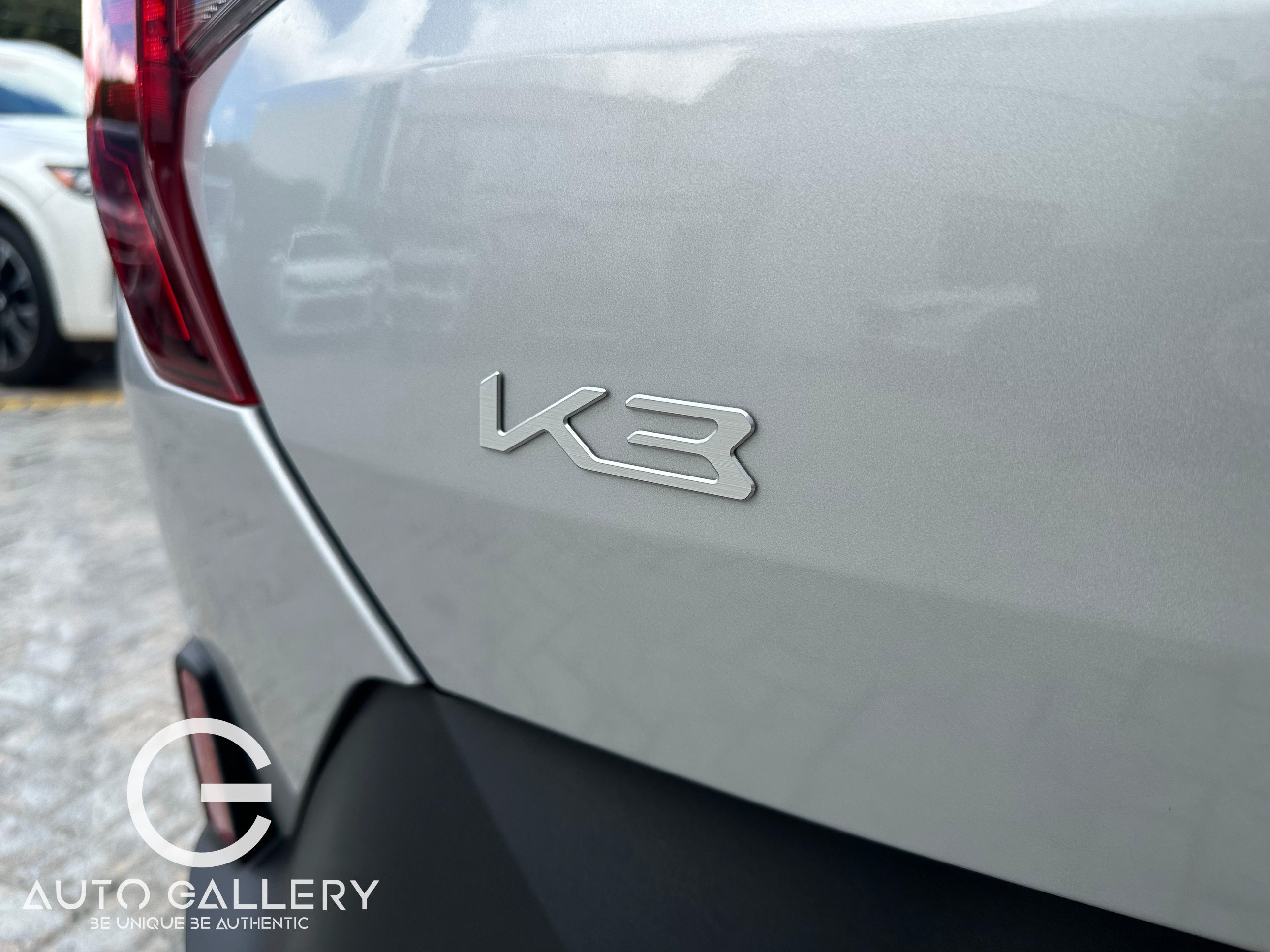 carros - KIA K3 CROSS 2025 8