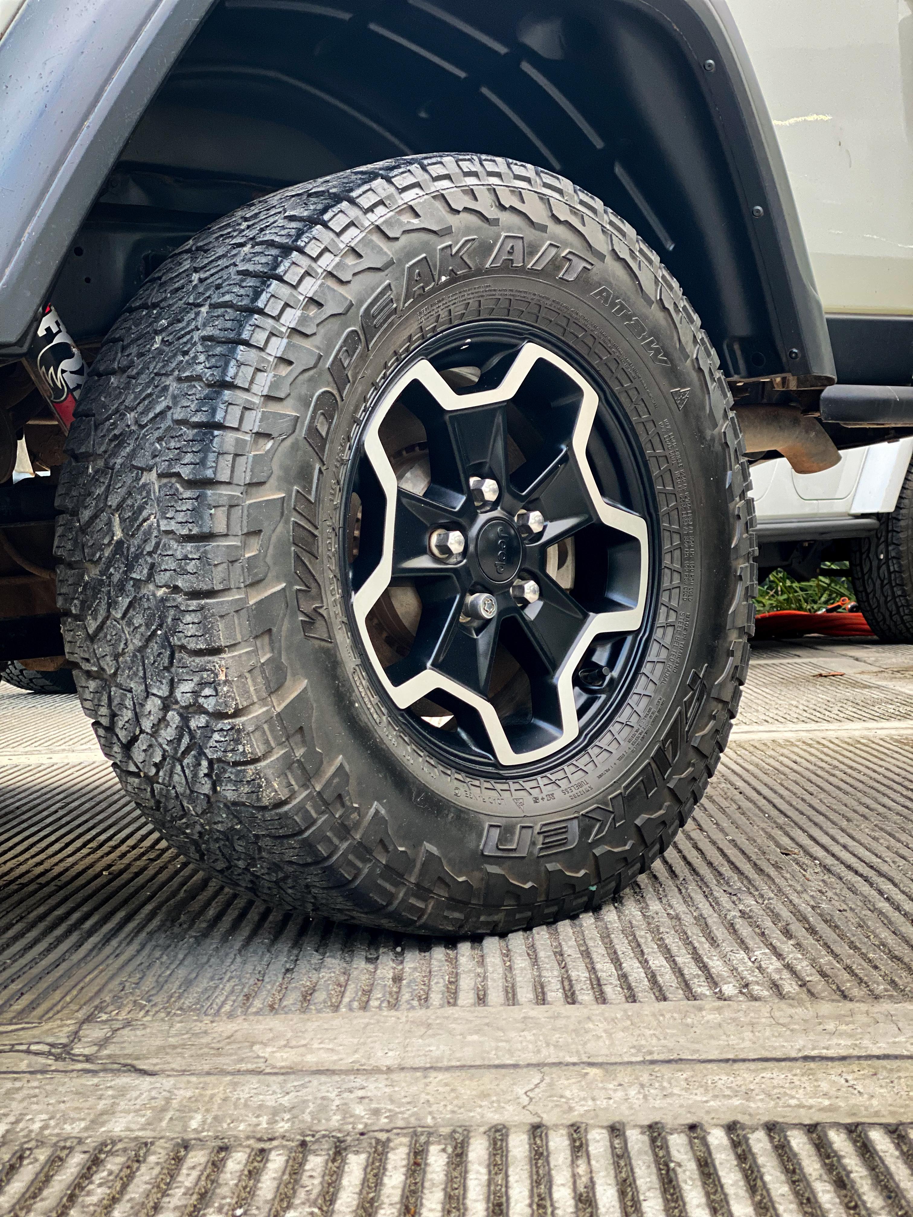 jeepetas y camionetas - Jeep Gladiator Rubicon 4WD 2021 FINANCIAMIENTO 9