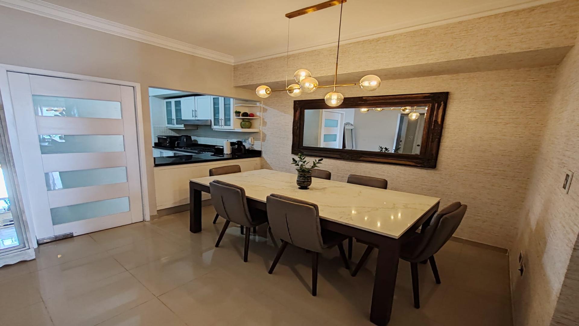 apartamentos - Apartamento en venta En Ensanche Paraiso 5