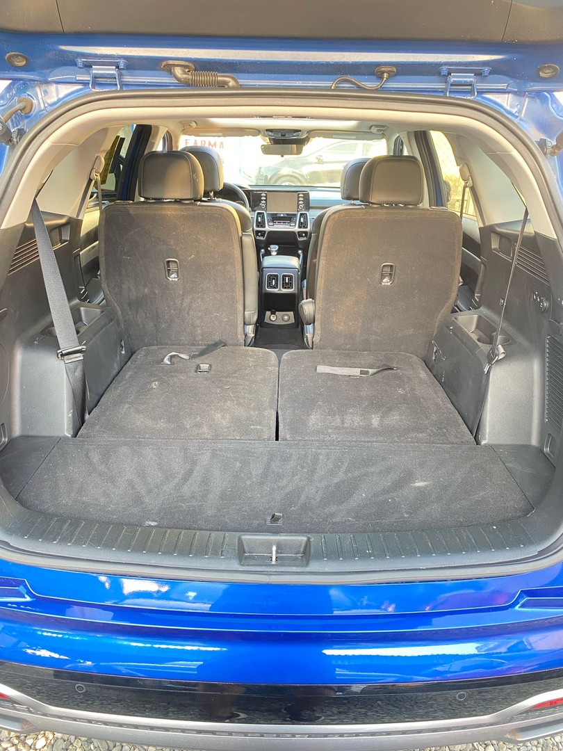 jeepetas y camionetas - Kia Sorento Ex 2021 9