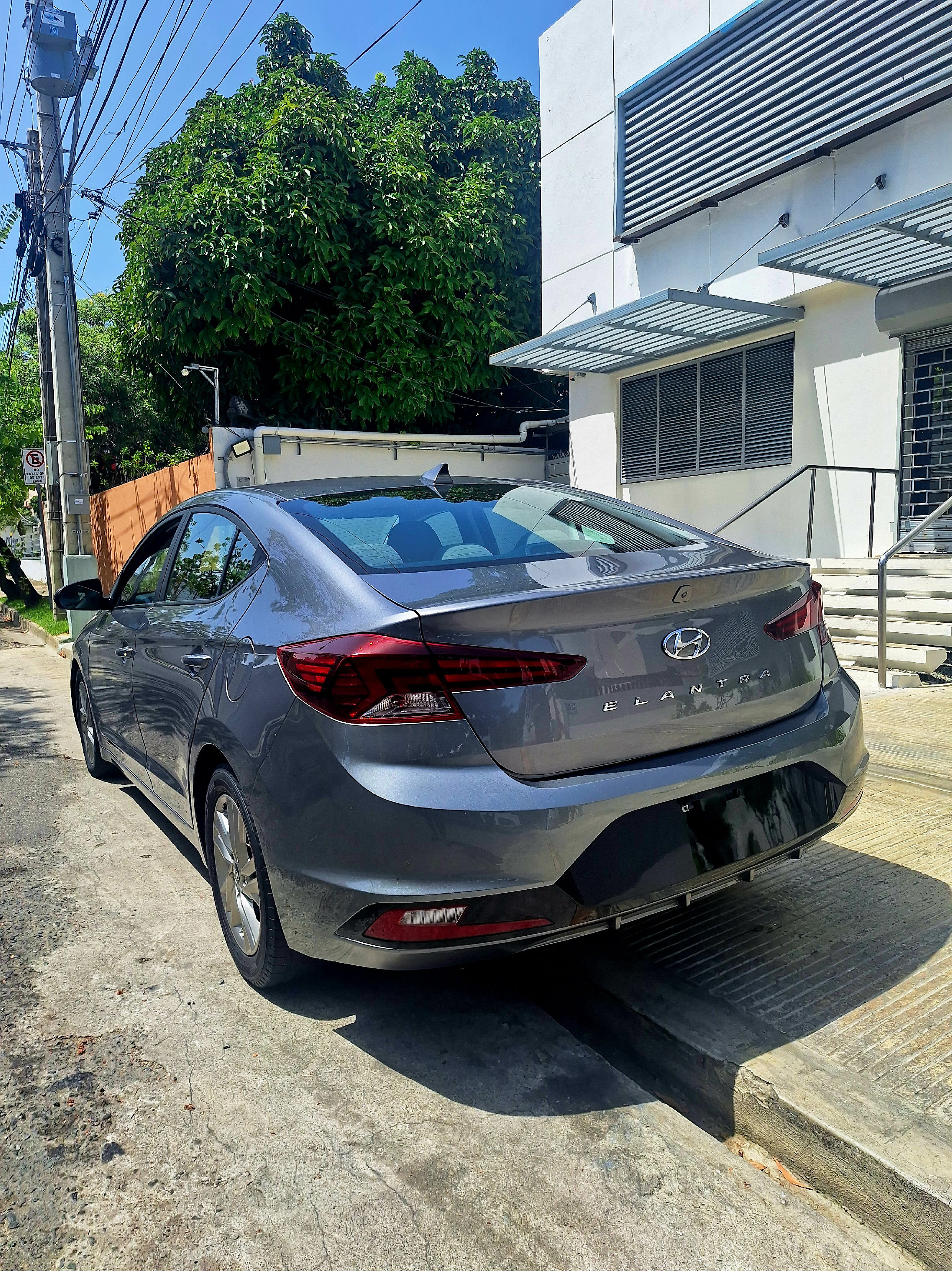 carros - Elantra SEL 2019 4