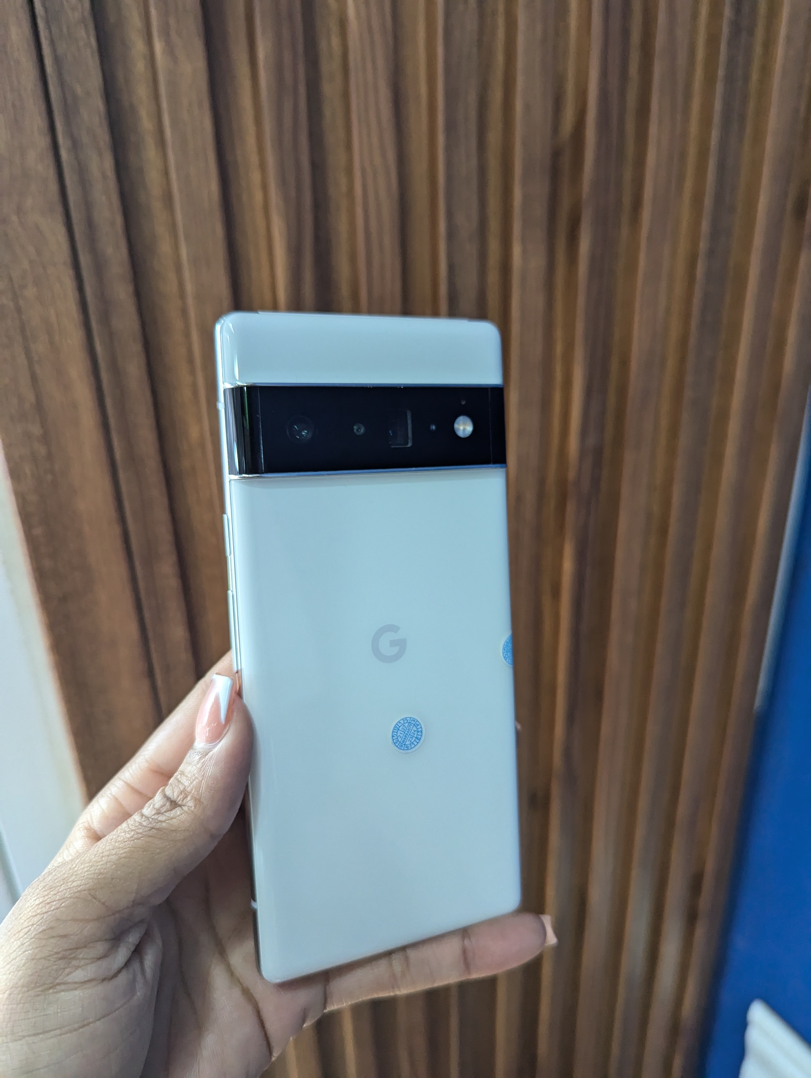 celulares y tabletas - Google pixel 6Pro 128gb 3