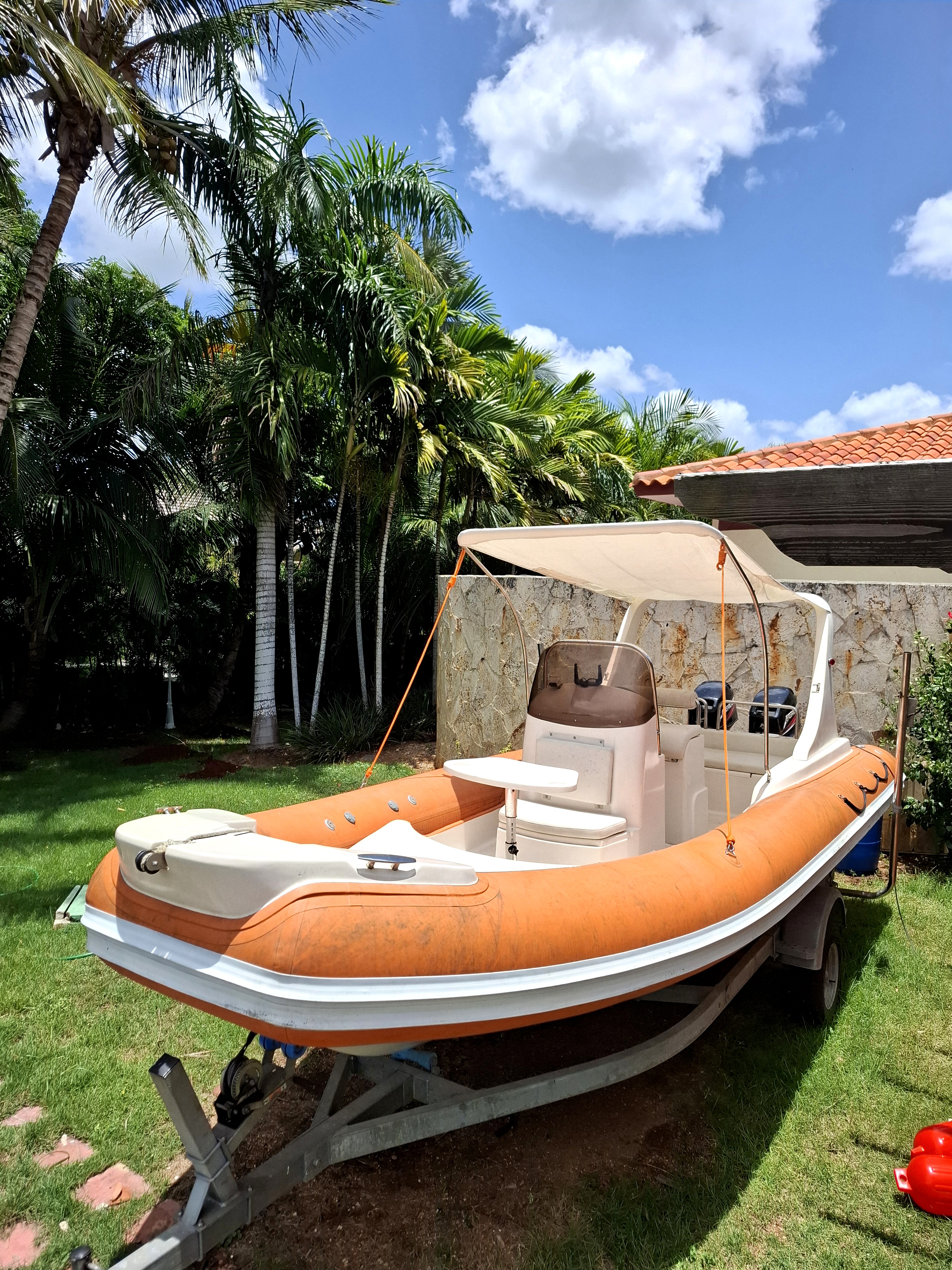 botes - Bote Zodiac 1