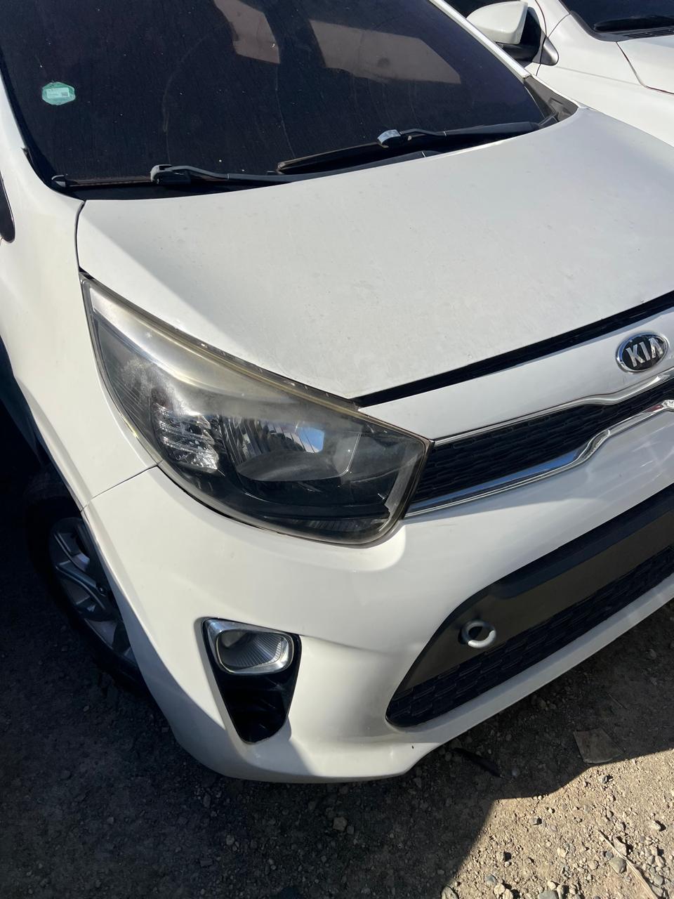 carros - Venta de Carro KIA Picanto, 2018 0