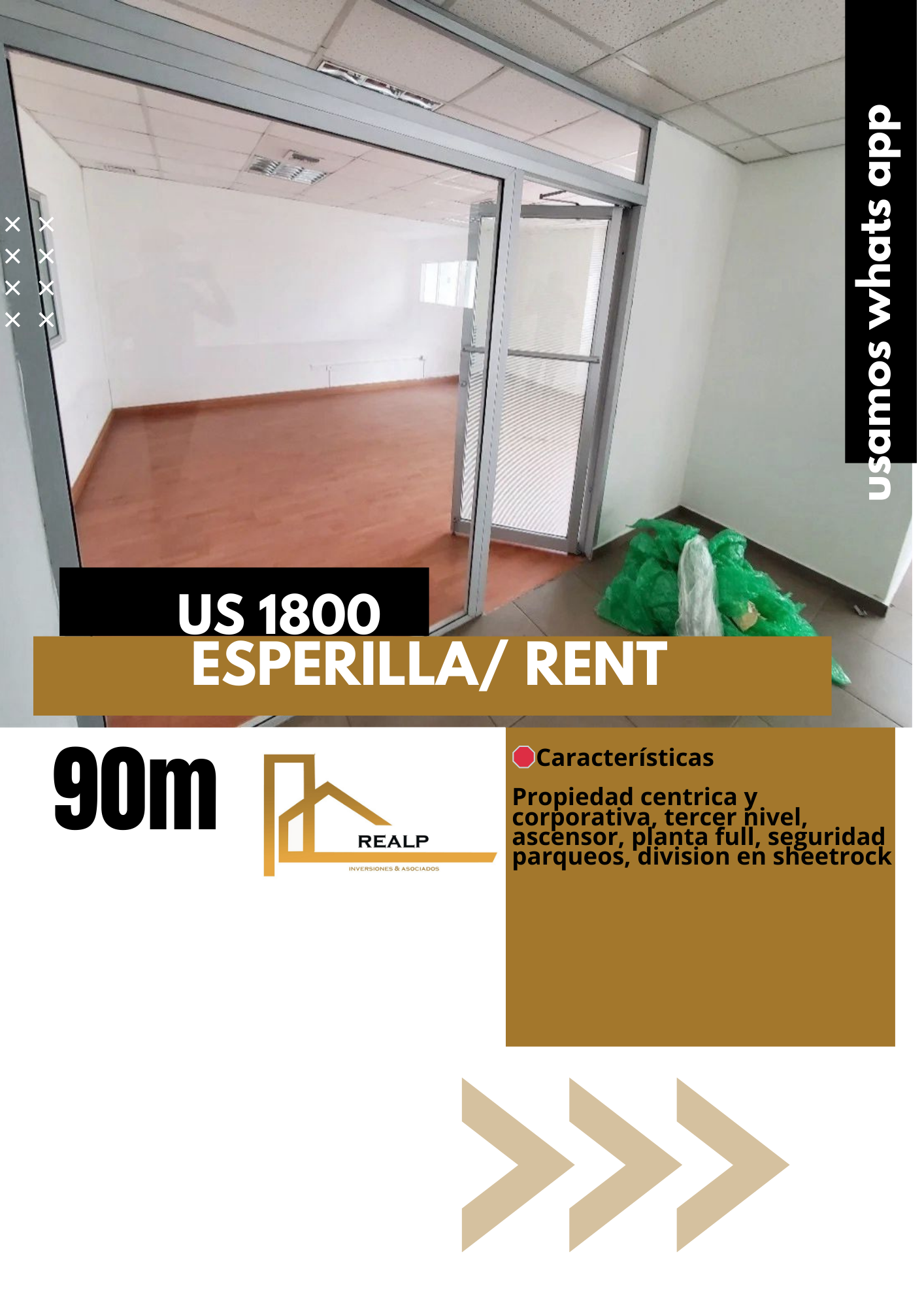 oficinas y locales comerciales - Local corporativo Esperilla  0