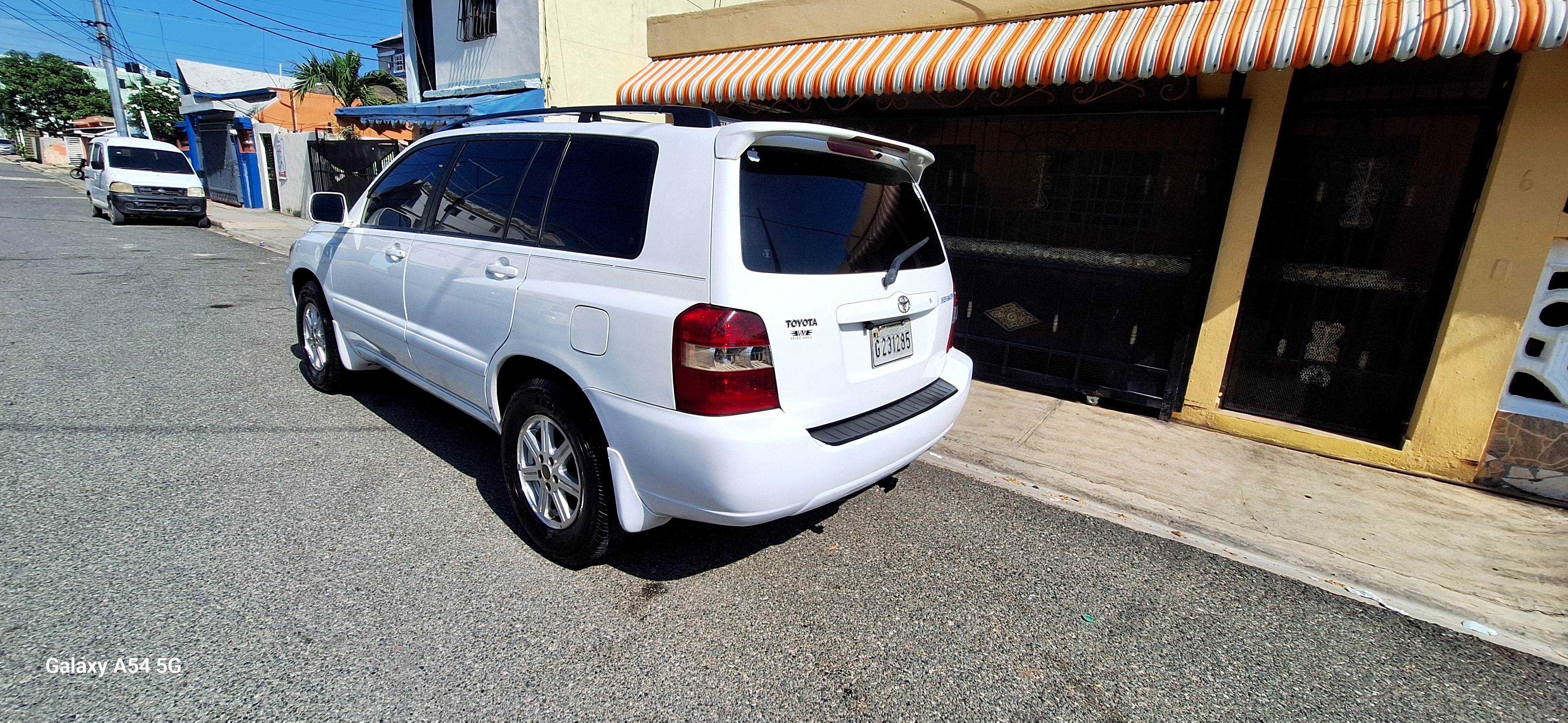 jeepetas y camionetas - Toyota highlander 5