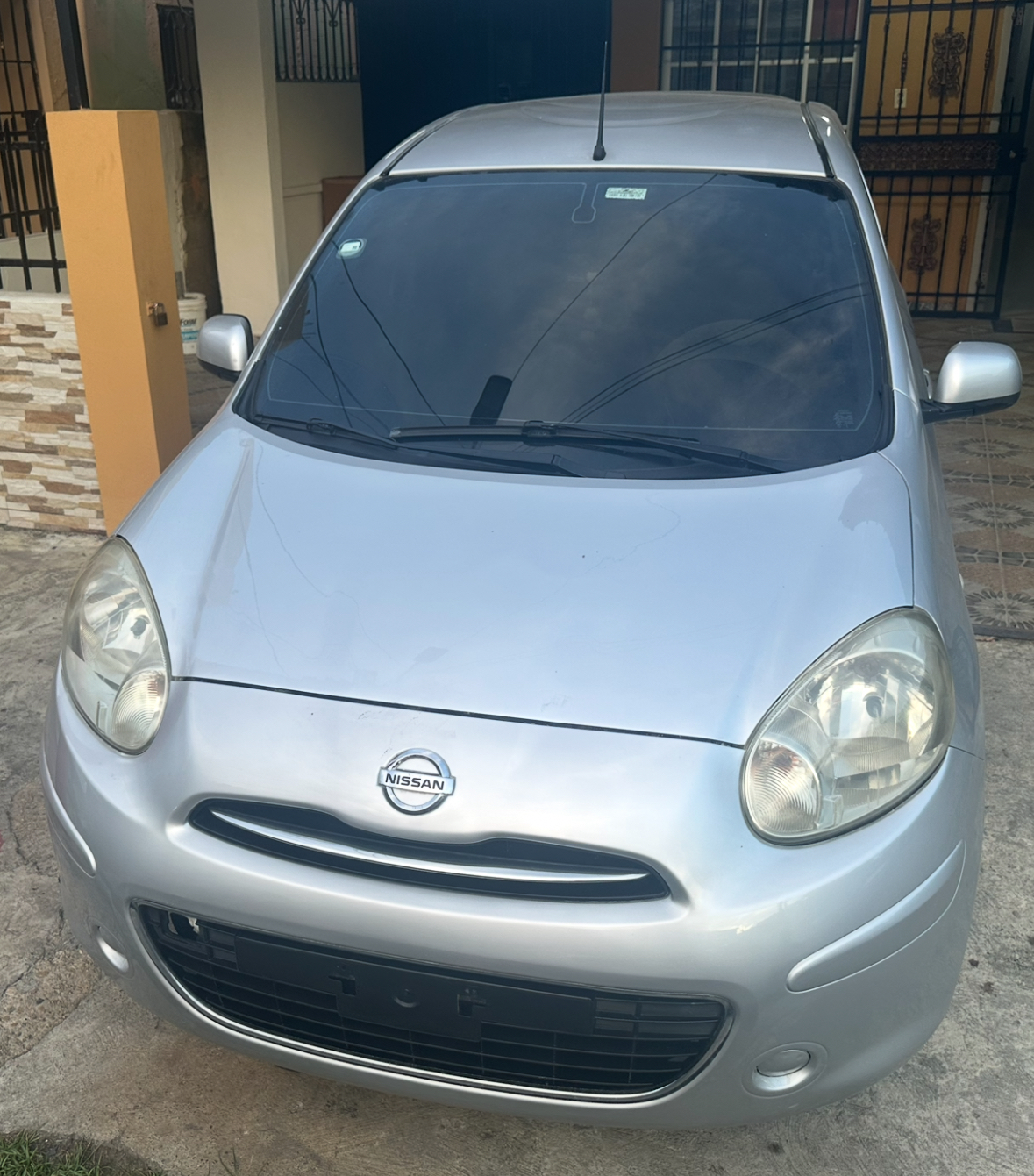 carros - Nissan March 2014 Negociable  0