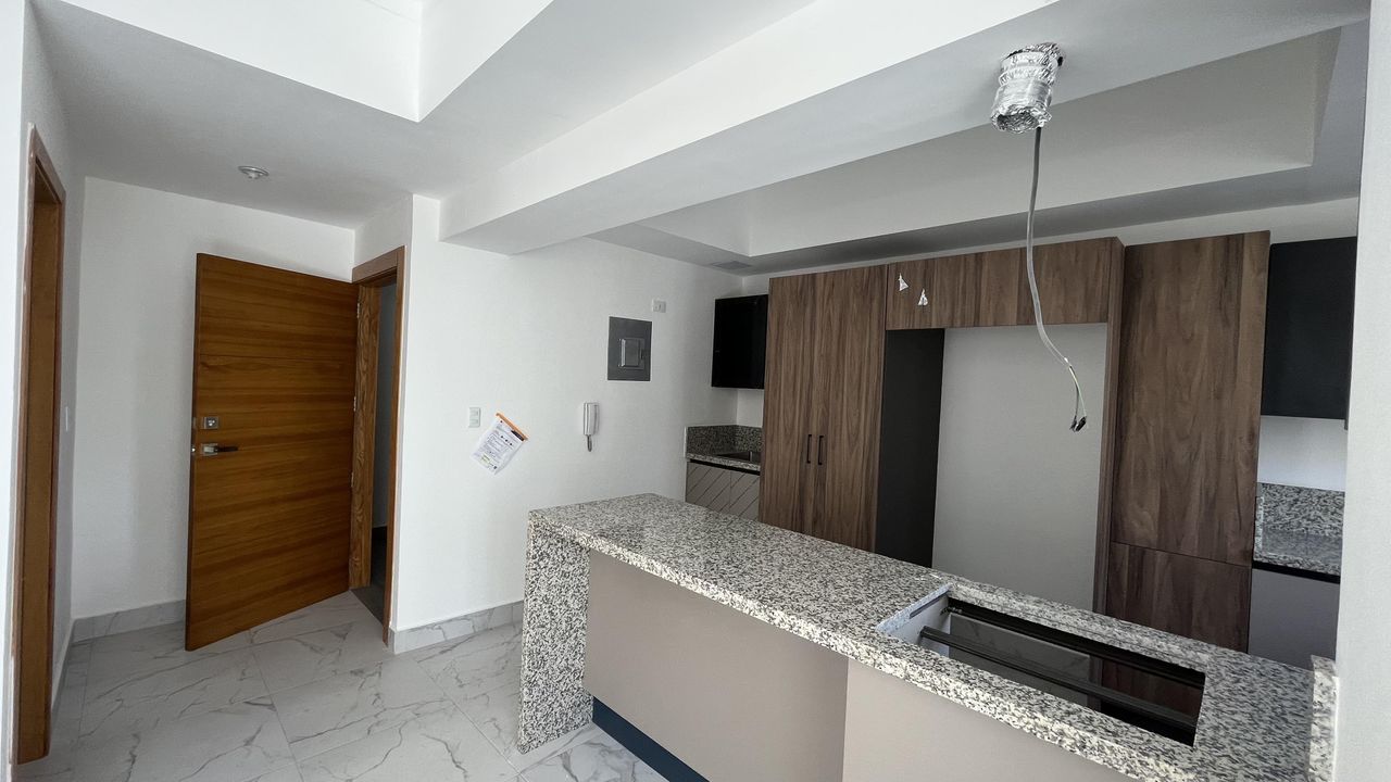 apartamentos - Apartamento en alquiler en Naco 0