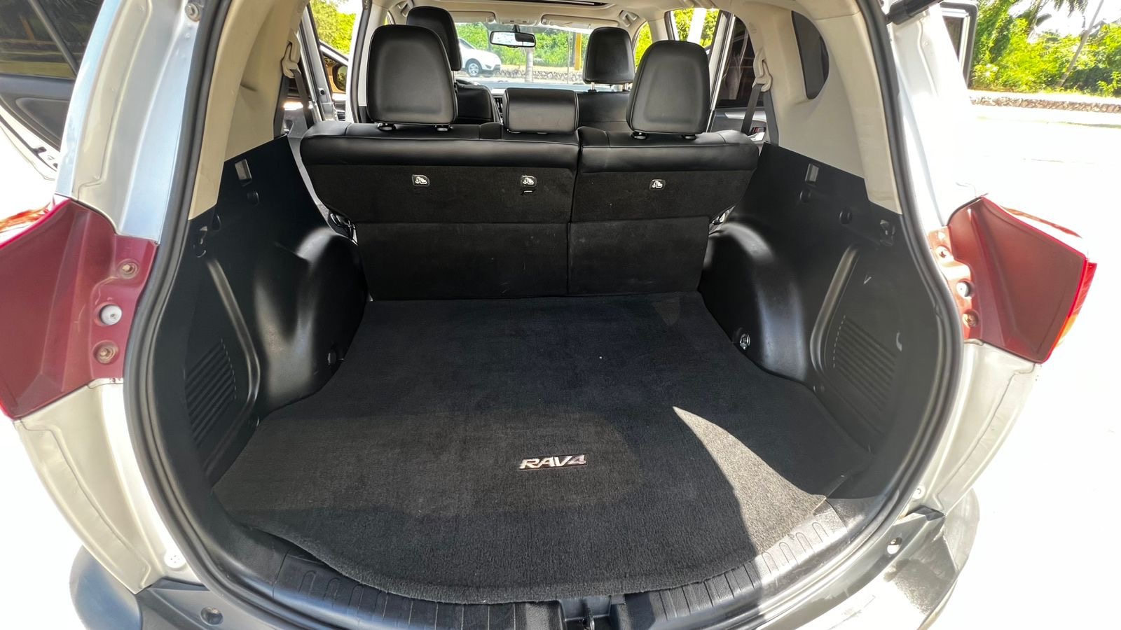 jeepetas y camionetas - Toyota RAV4 XLE Premium 2013*– Full de todo 8