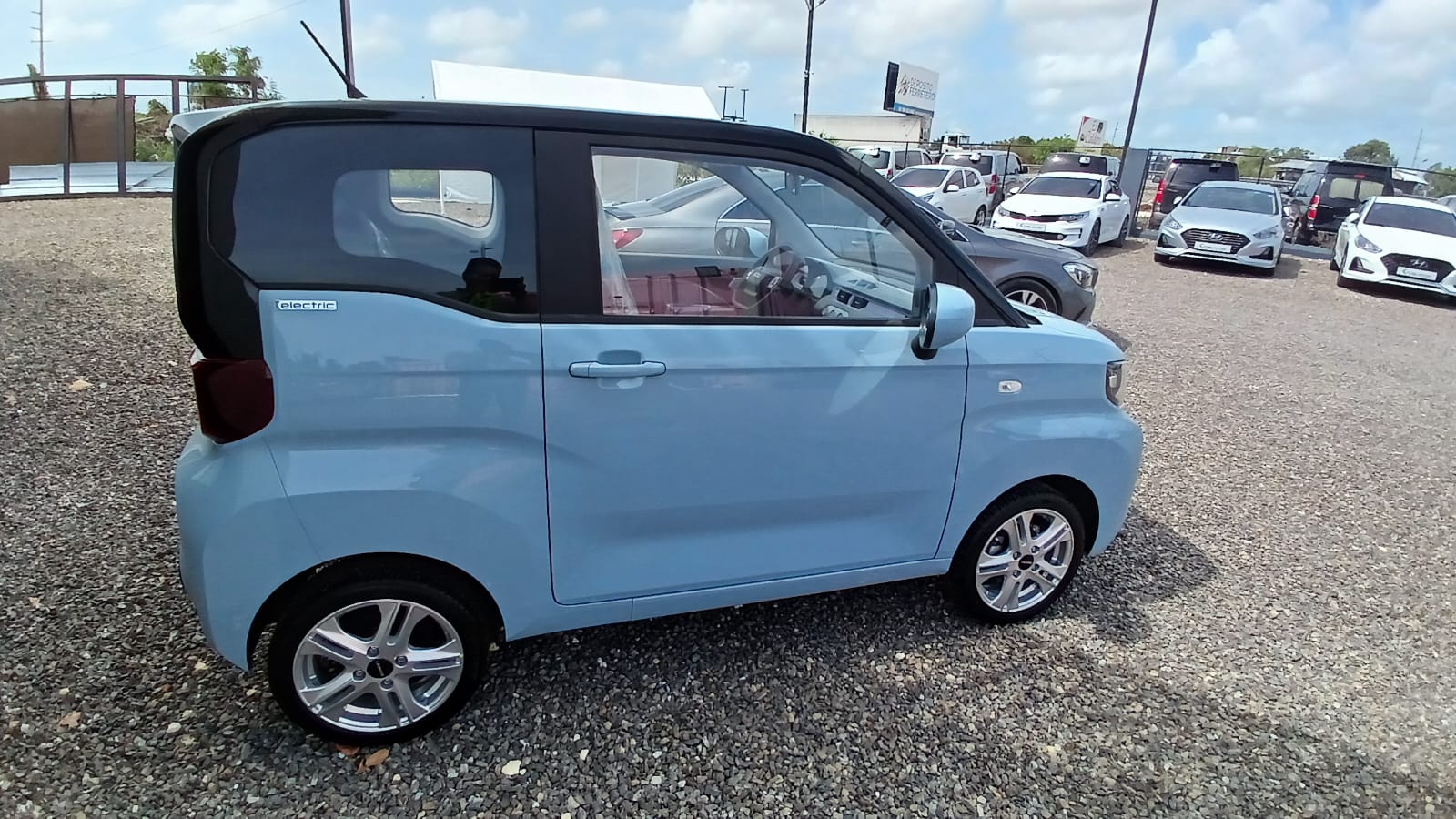 carros - AVANTIER CENNTRO 100% ELÉCTRICO  1