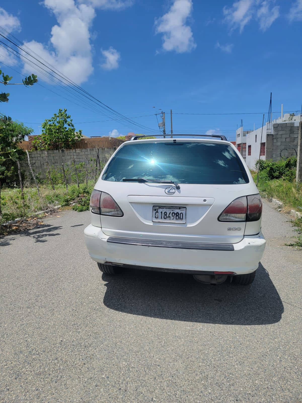 jeepetas y camionetas - Lexus RX 300  2001 2
