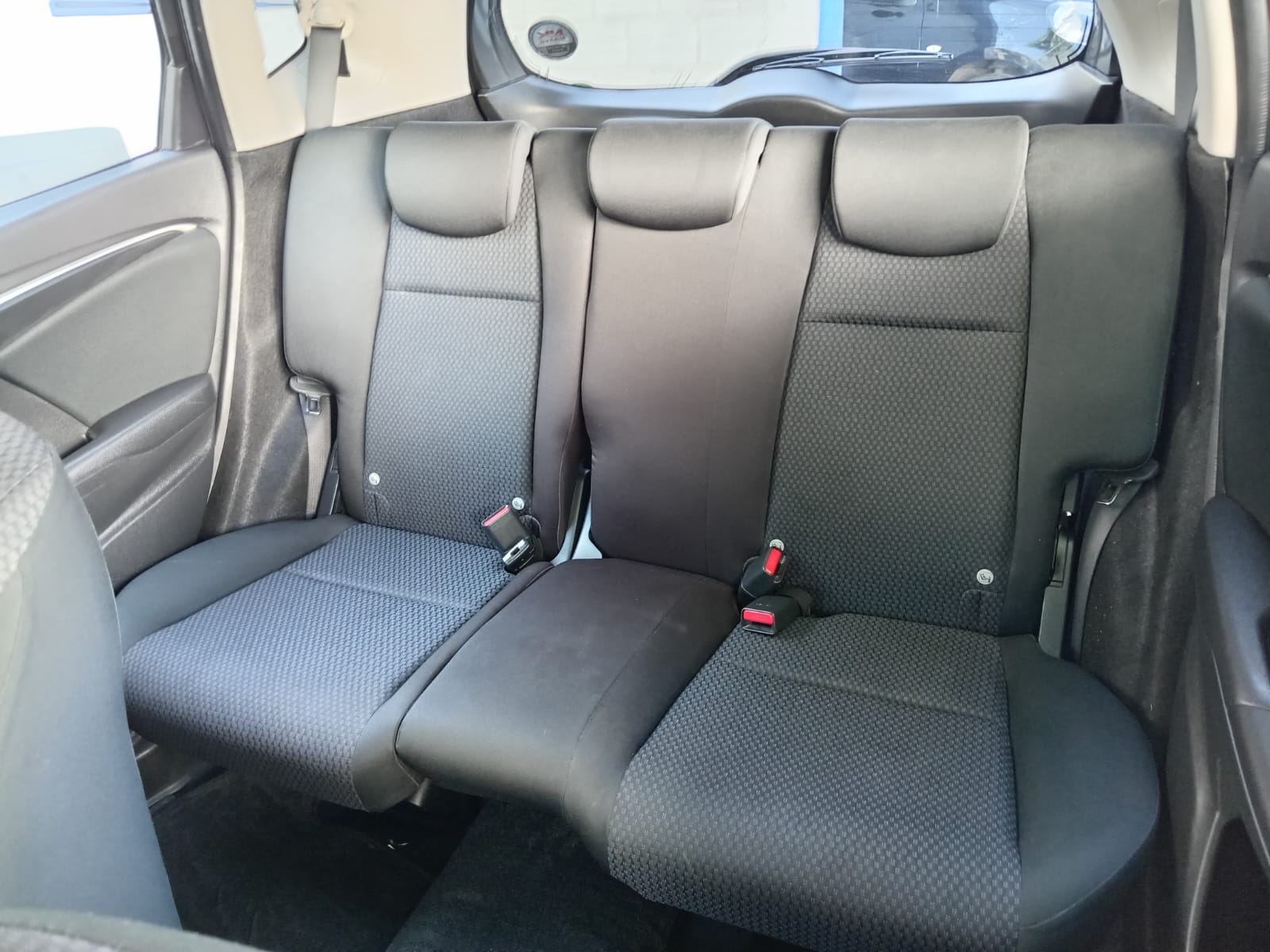 carros - HONDA FIT  8