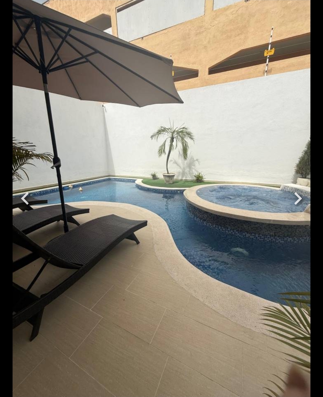 casas - Vendo casa de 4 niveles con piscina  y muchos extras san isidro nuevo amanecer 1