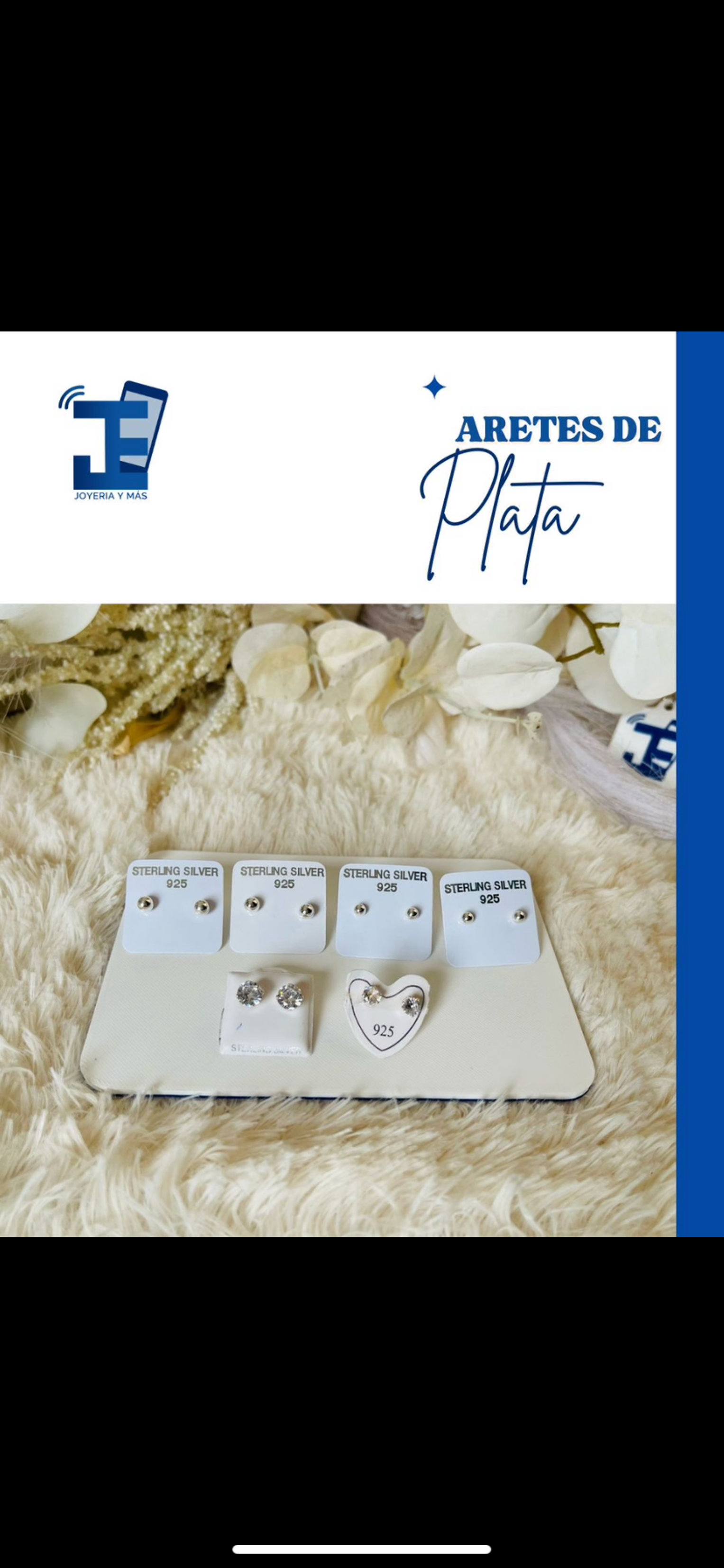 joyas, relojes y accesorios - argollas y aretes