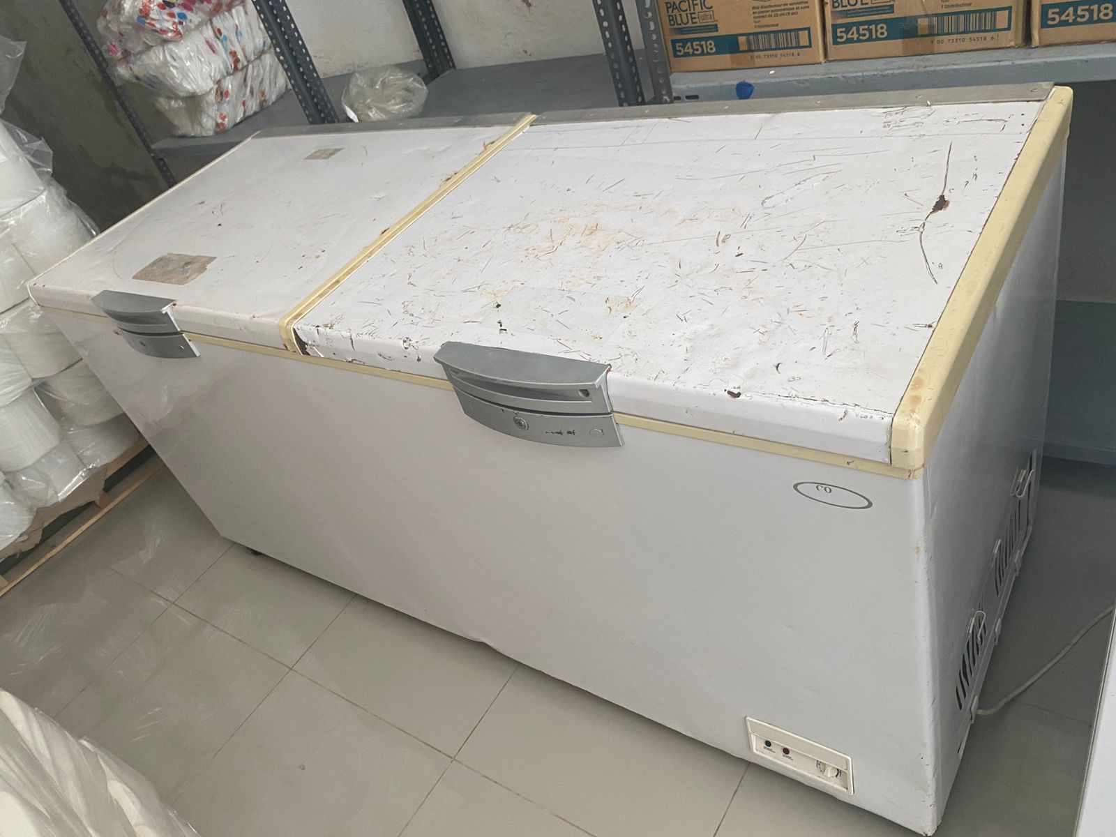 equipos profesionales - REFRIGERADOR INVERTE  1