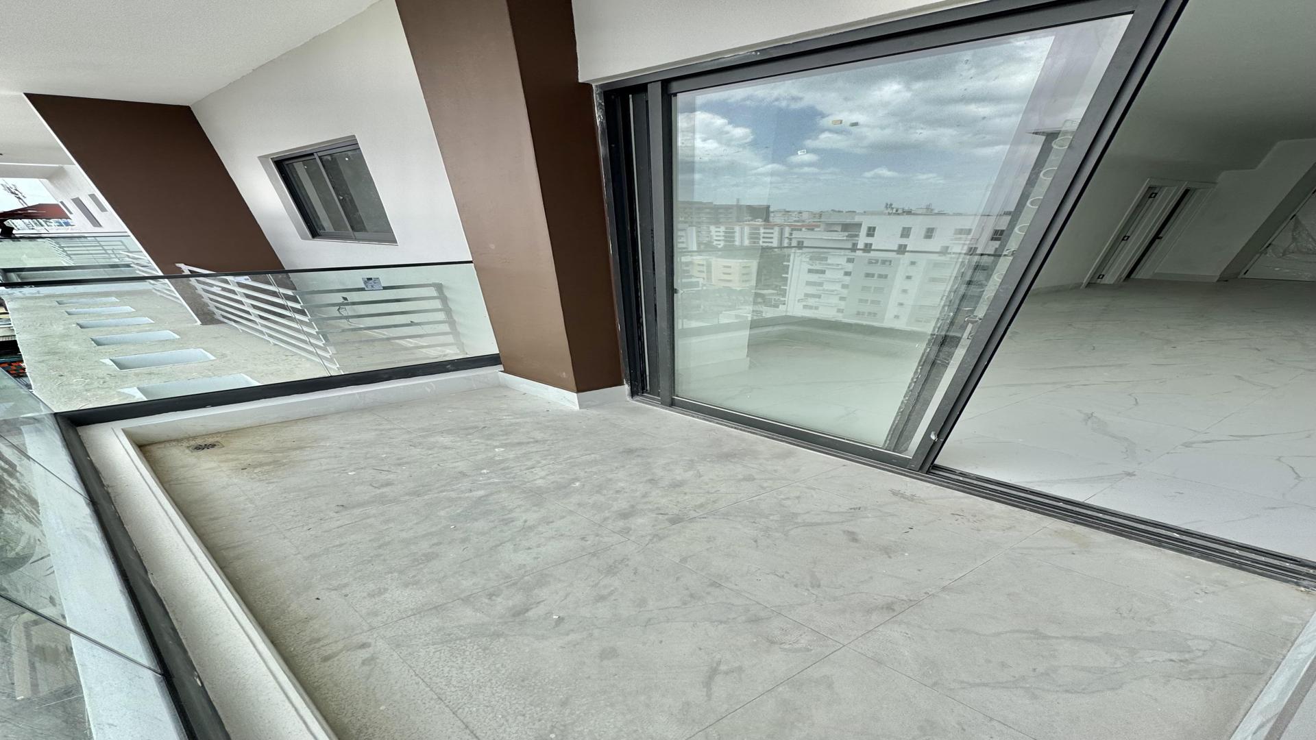 apartamentos - Apartamentos Nuevos en Evaristo Morales 2